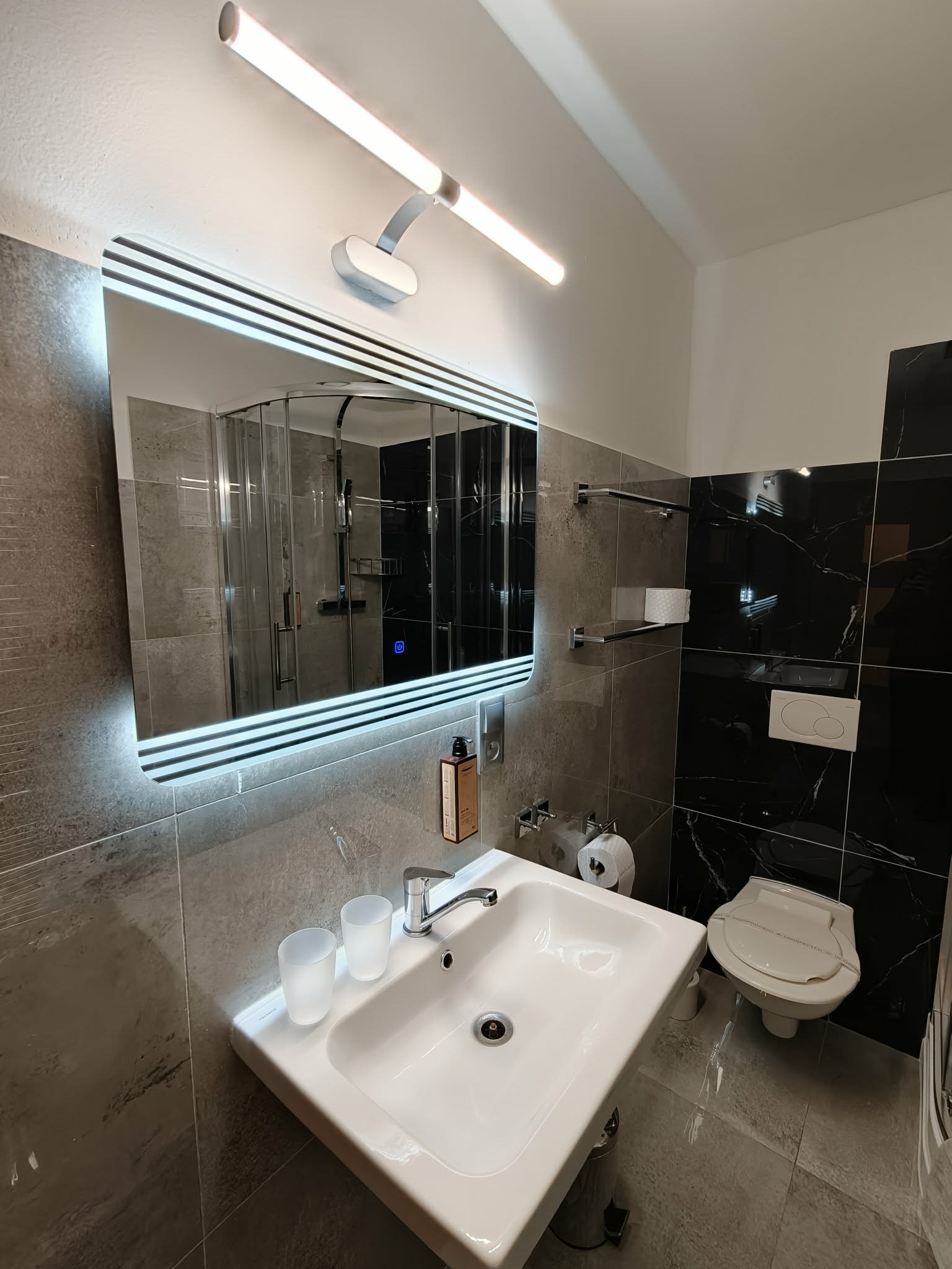 Apartmány Příčná foto 2