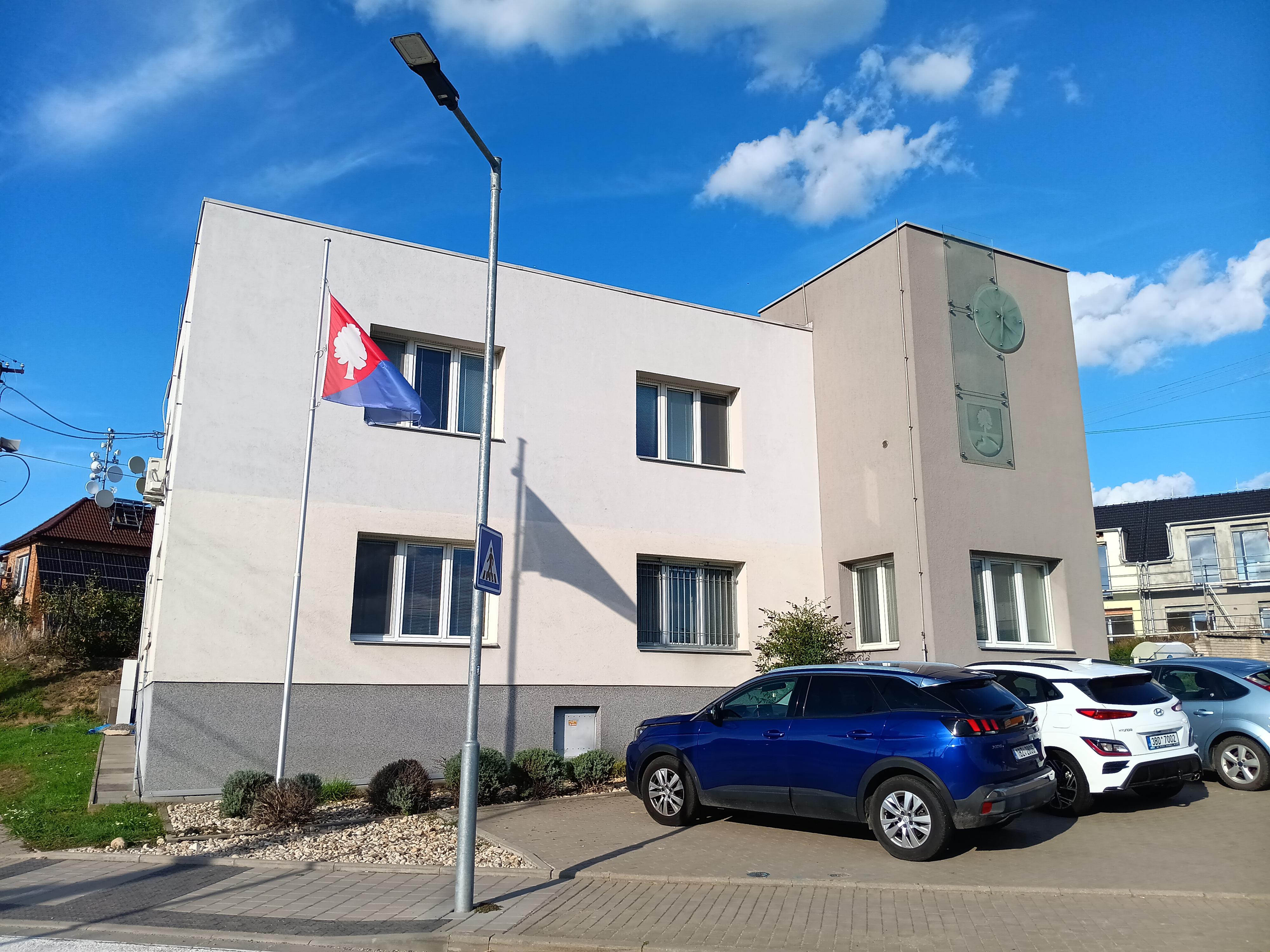 Bukovany - obecní úřad foto 2