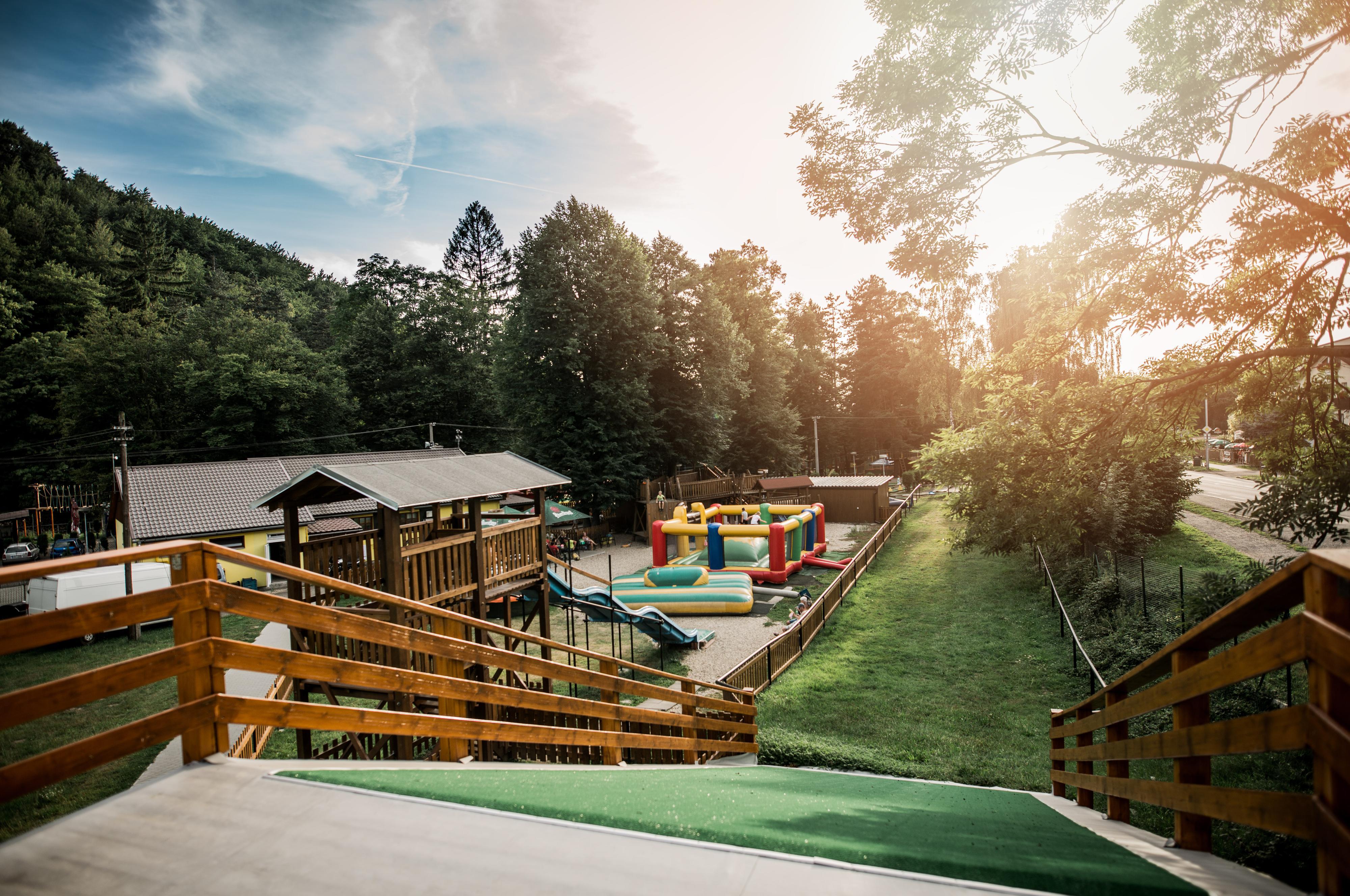 Zábavní park Gibon