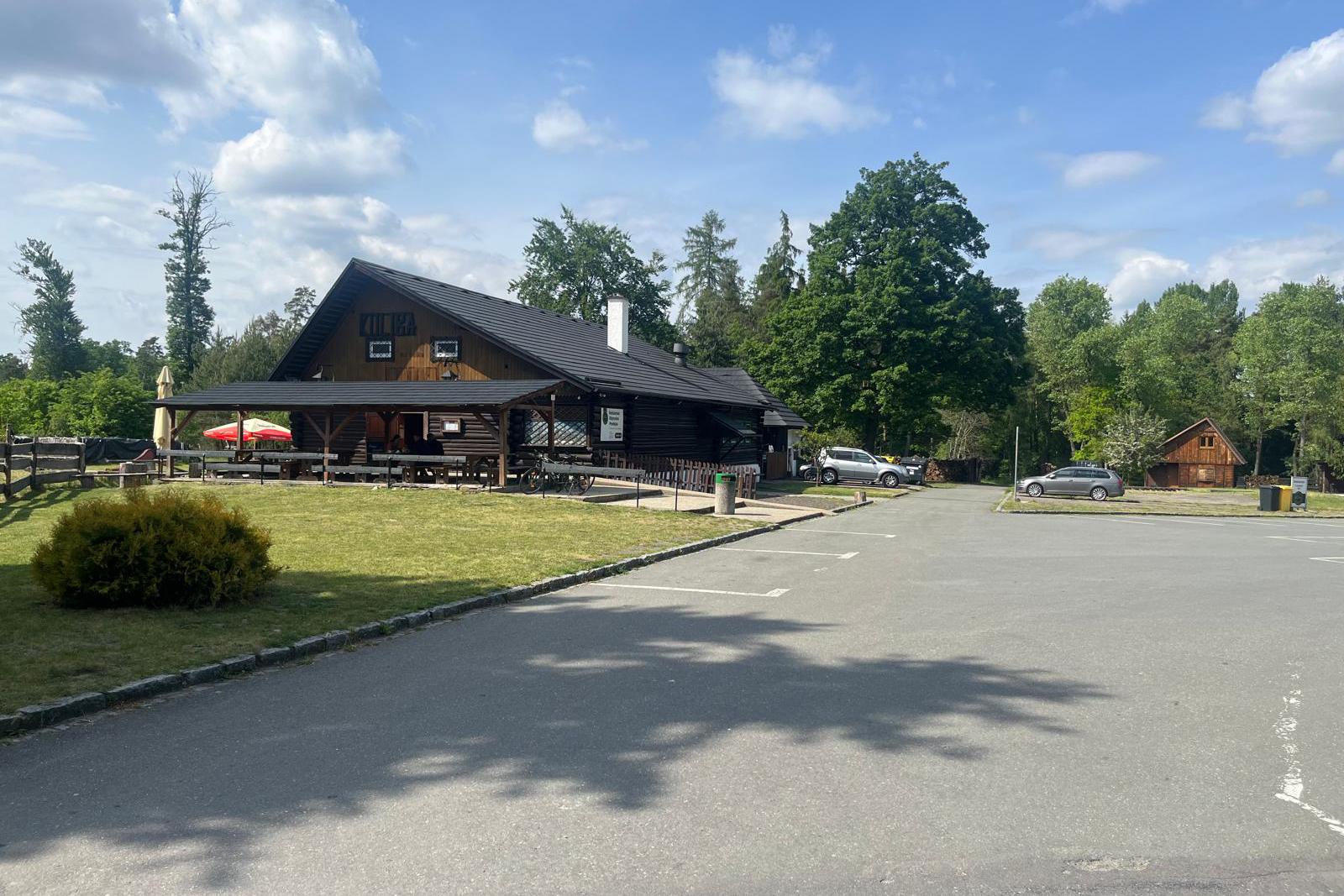 motorest Koliba Hoděšovice