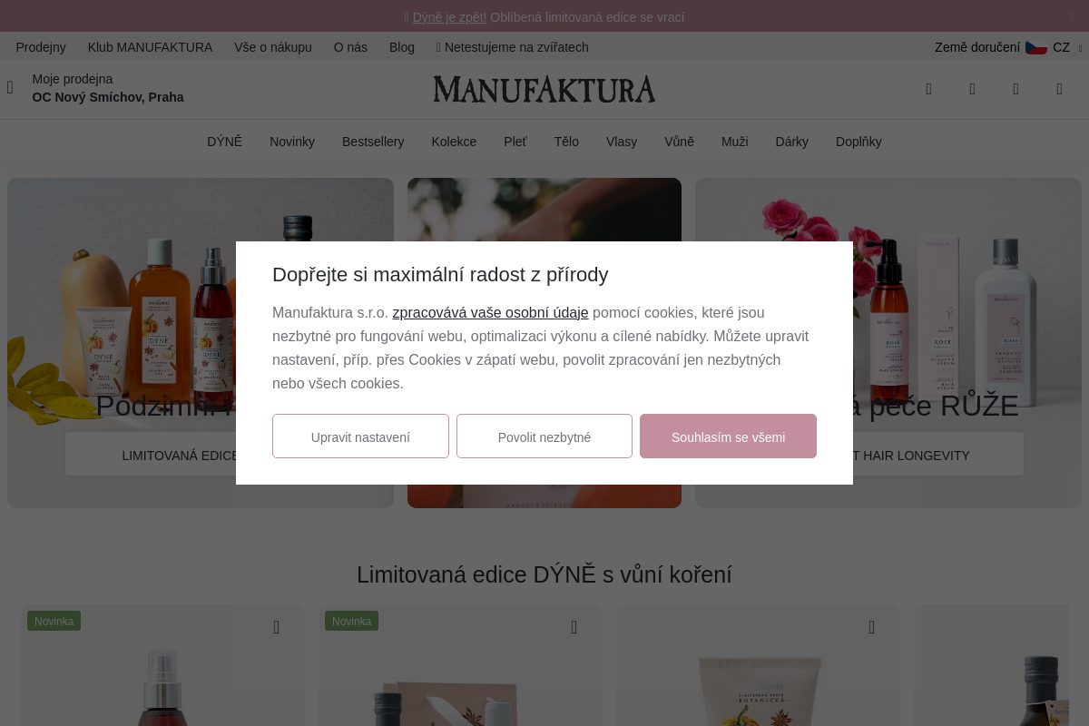 Manufaktura.cz