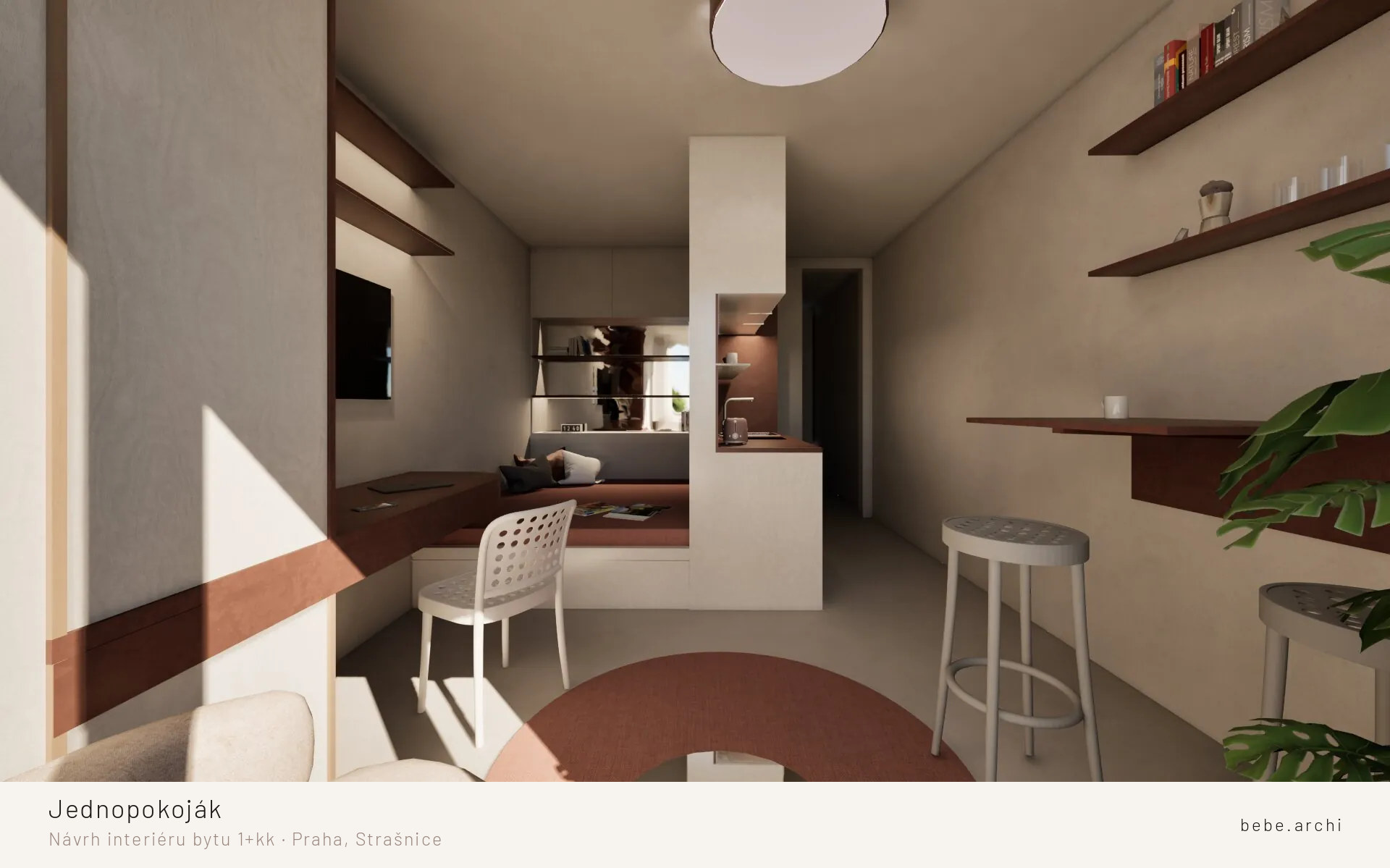 Ing. arch. Bernadeta Hrubá - bebe.archi foto 4