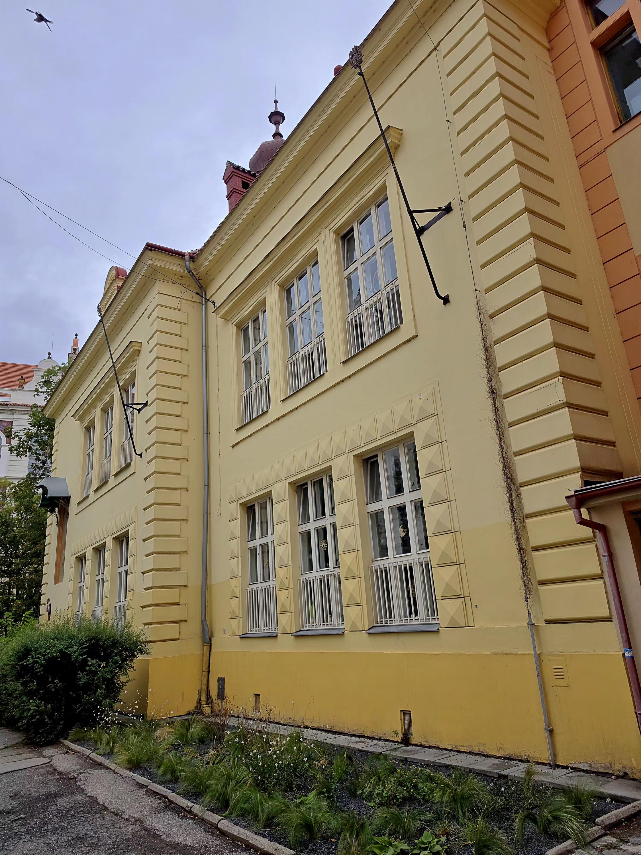 Tělocvičná jednota Sokol Praha VII. foto 2