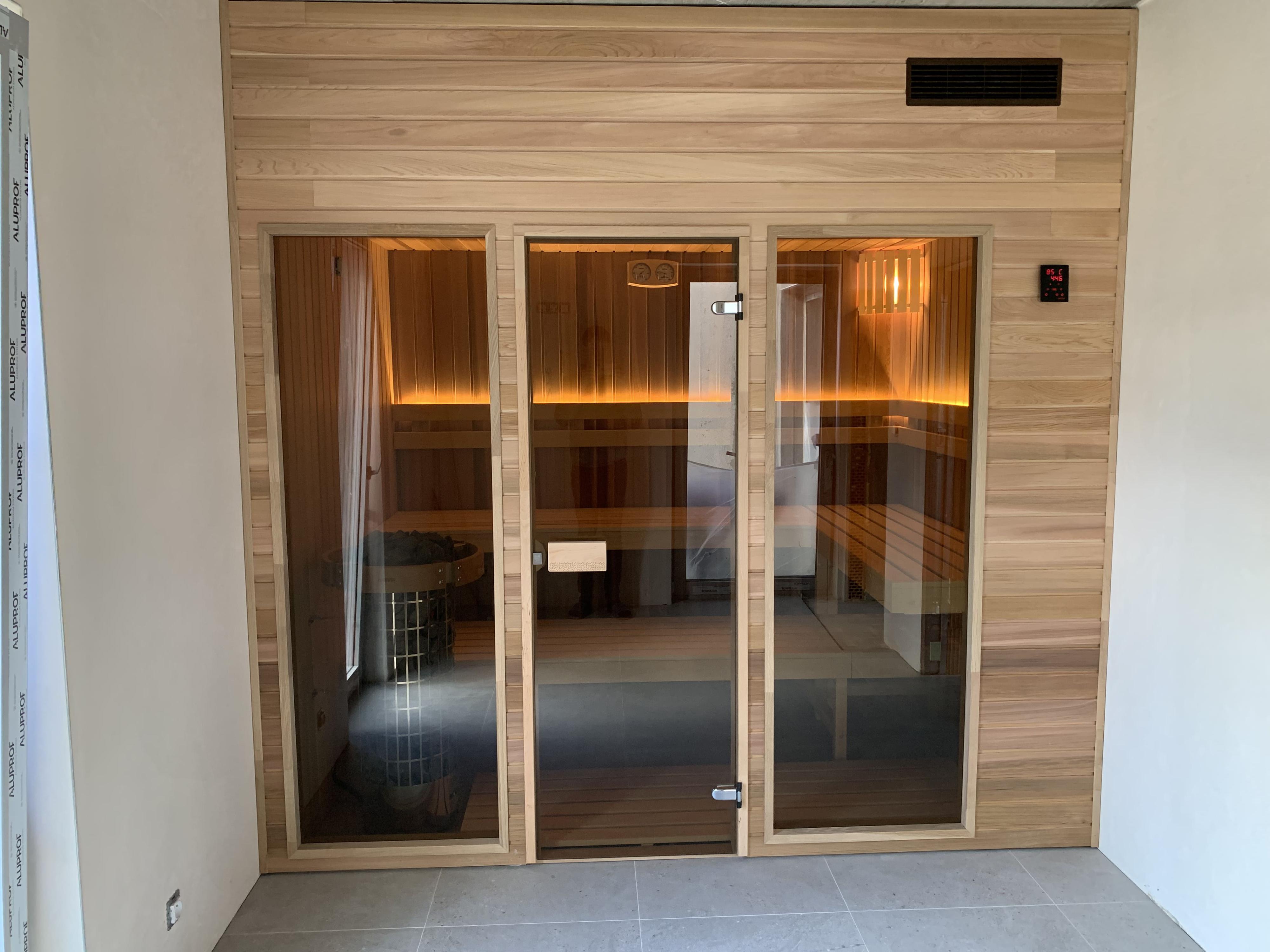 Česká Sauna foto 2