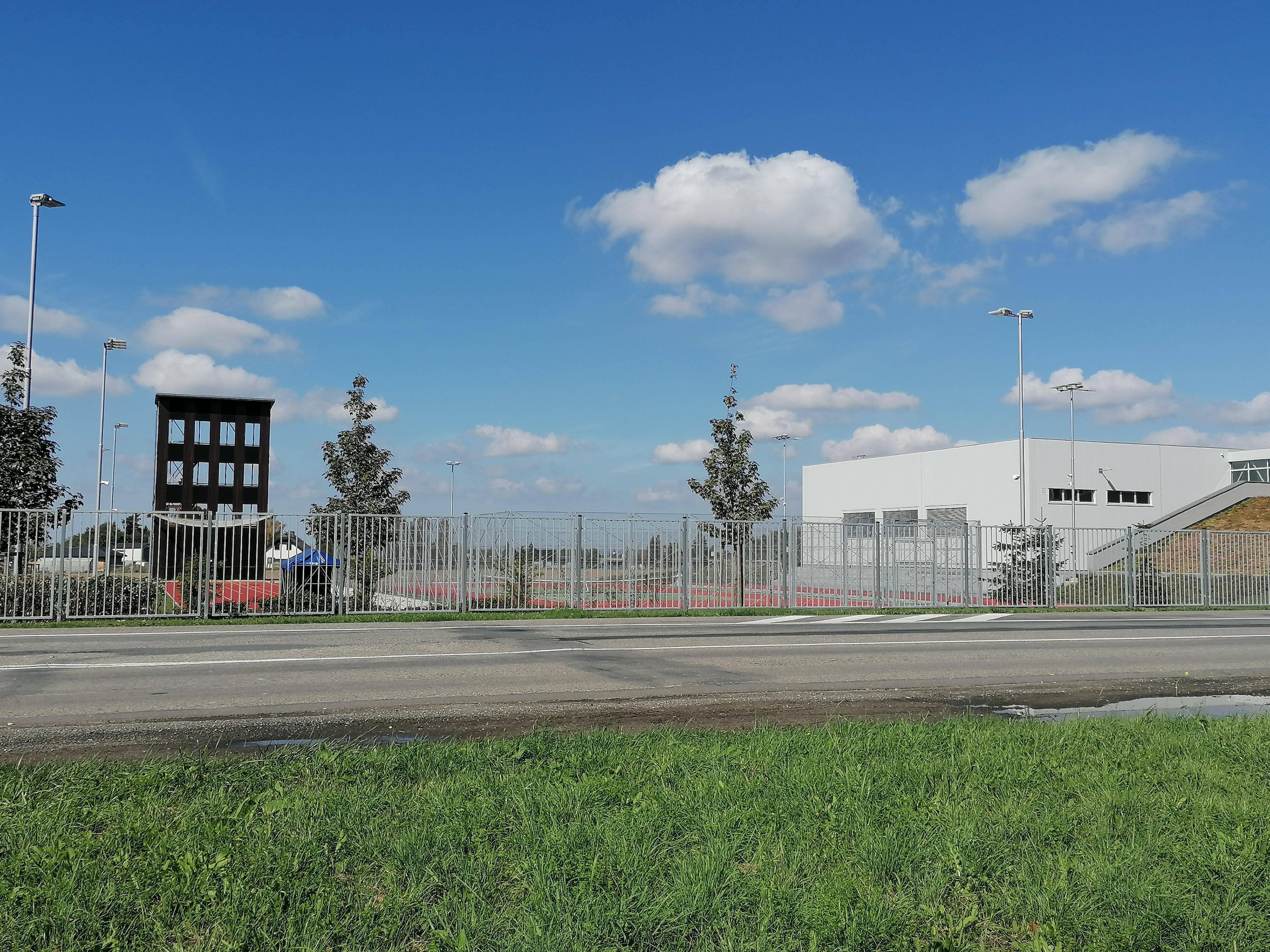 HZS Moravskoslezského kraje - Integrované výjezdové centrum foto 3