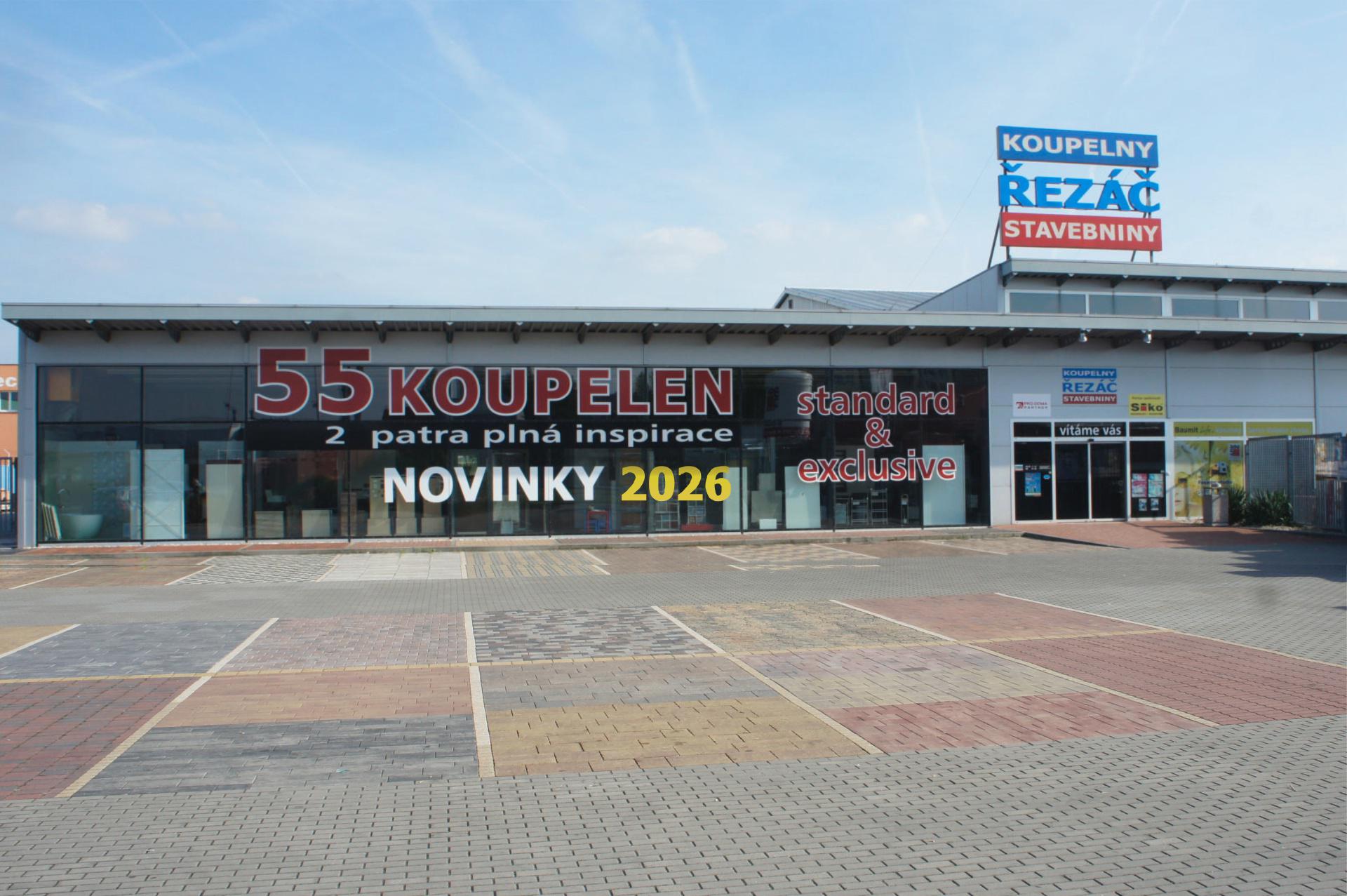 ŘEZÁČ - stavebniny