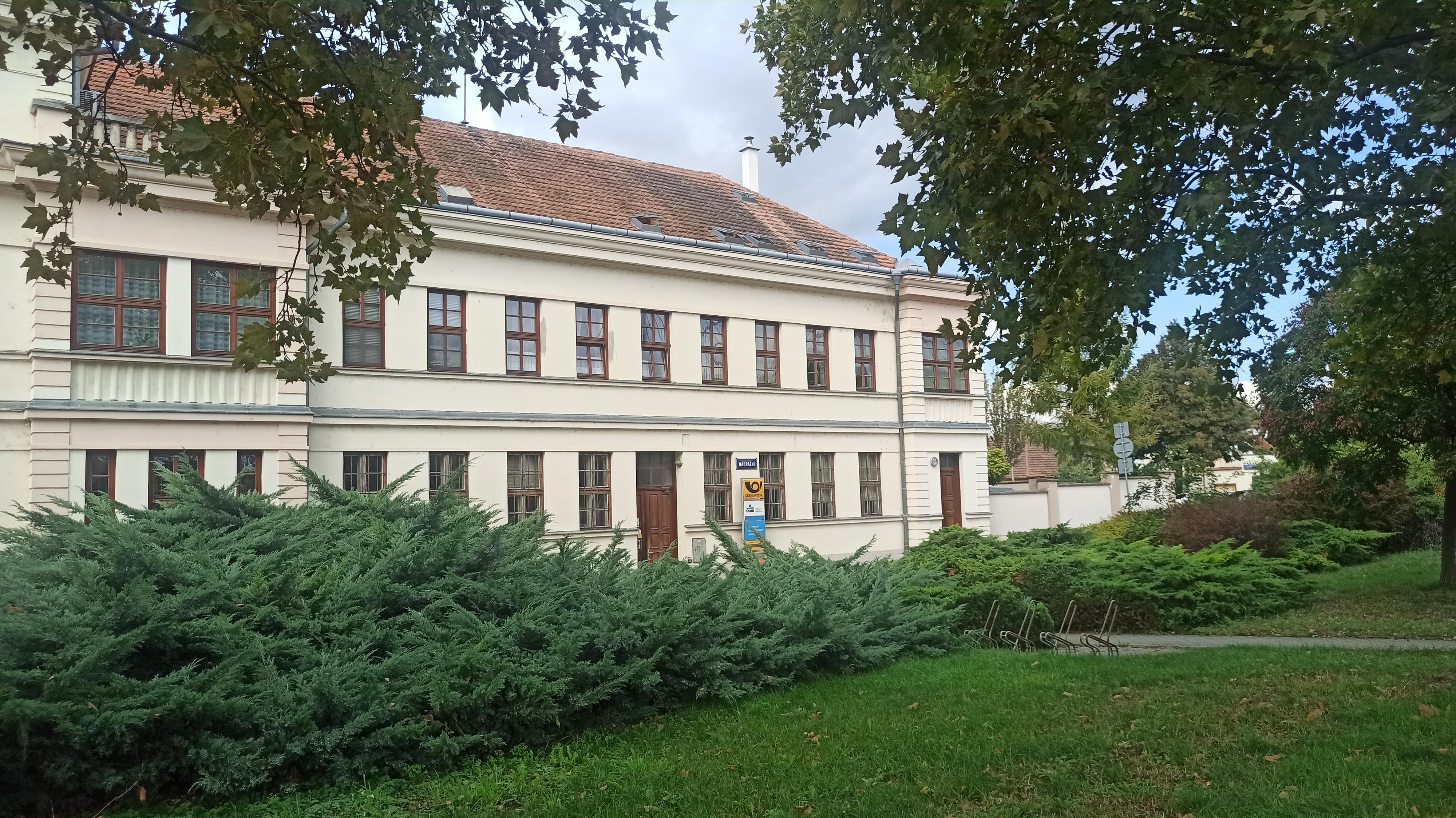 Pošta Židlochovice foto 3