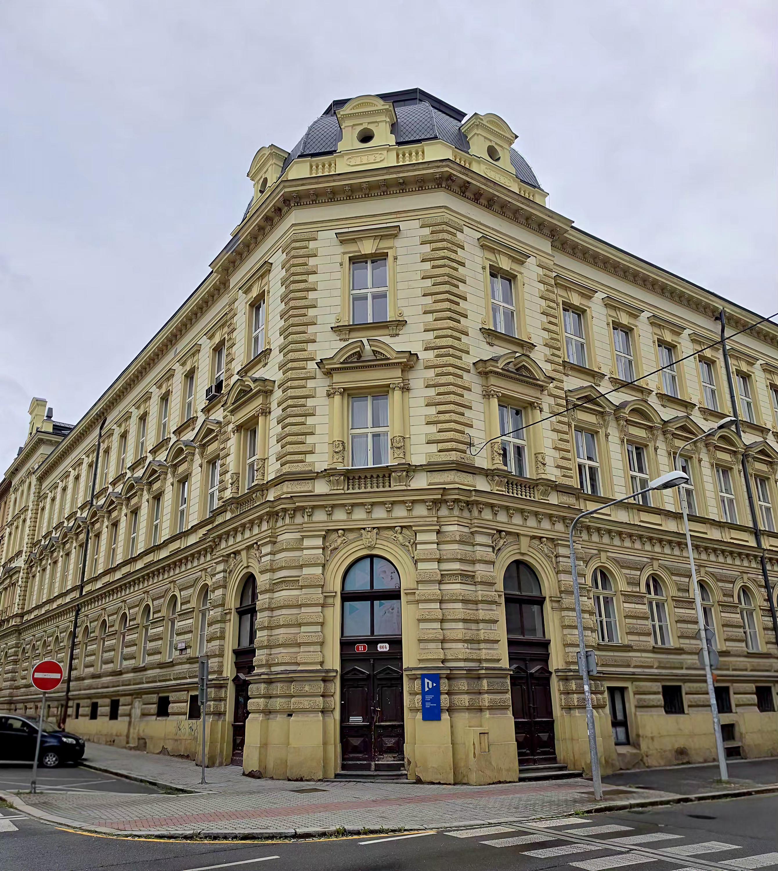 Fakulta zdravotnických studií Západočeské univerzity v Plzni foto 2