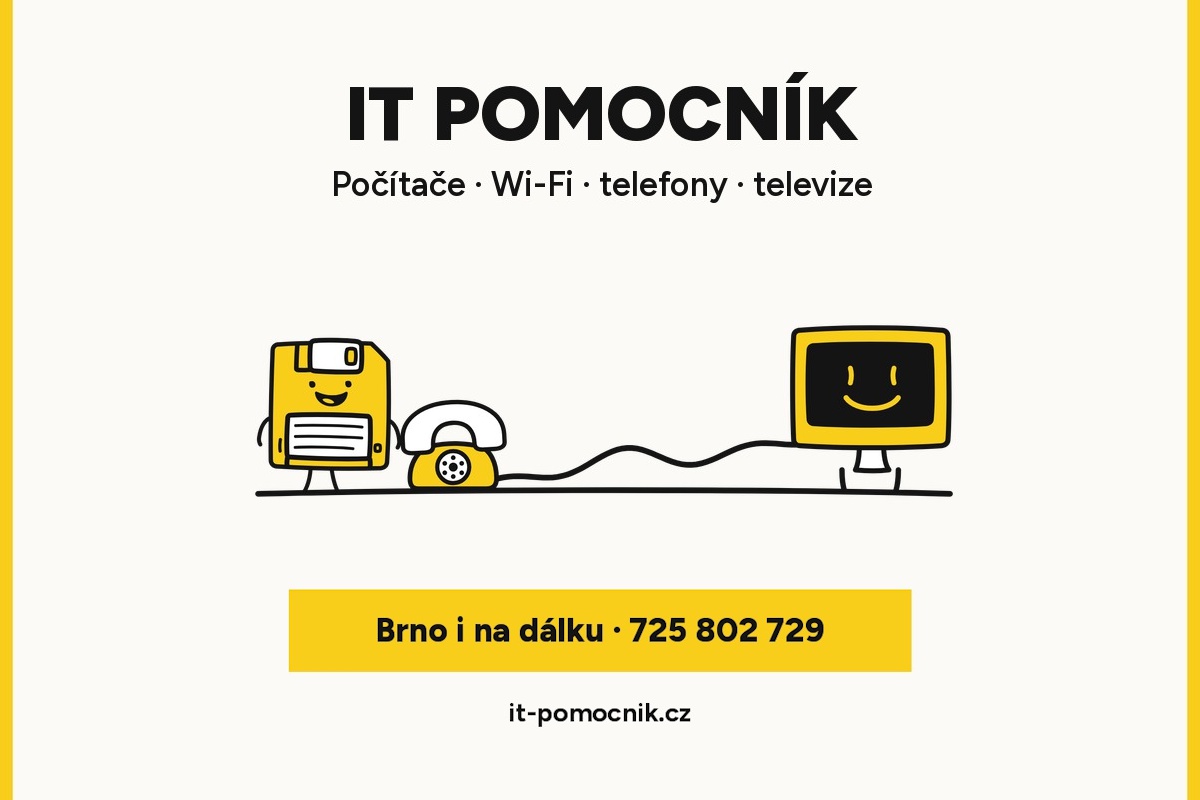 IT Pomocník