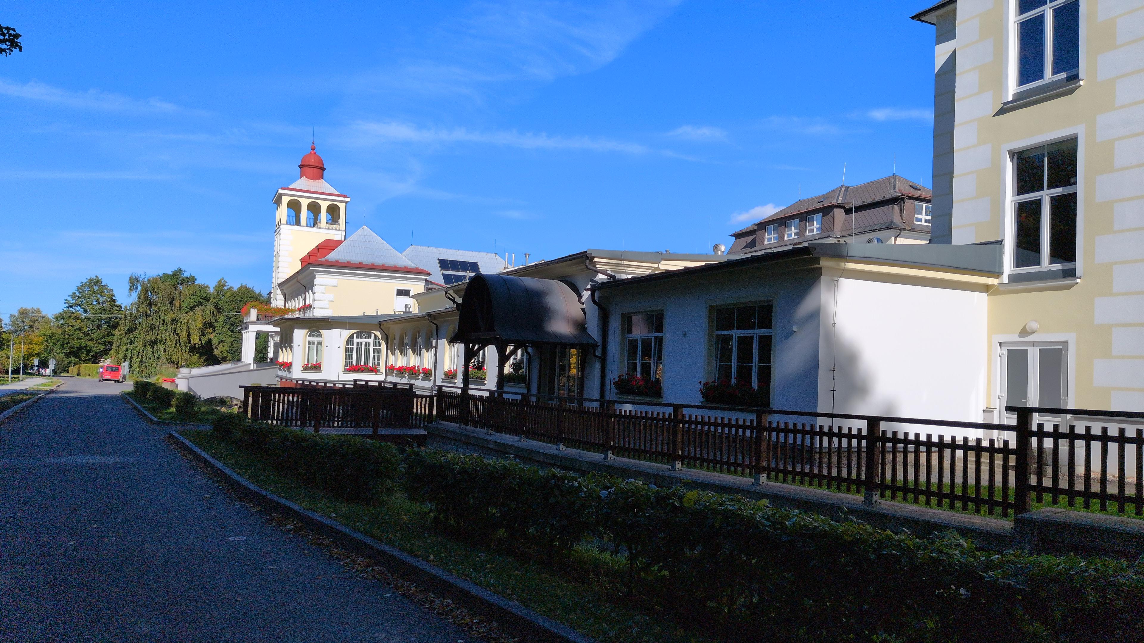 ZŠ a MŠ při Sanatoriu Edel Zlaté Hory foto 5