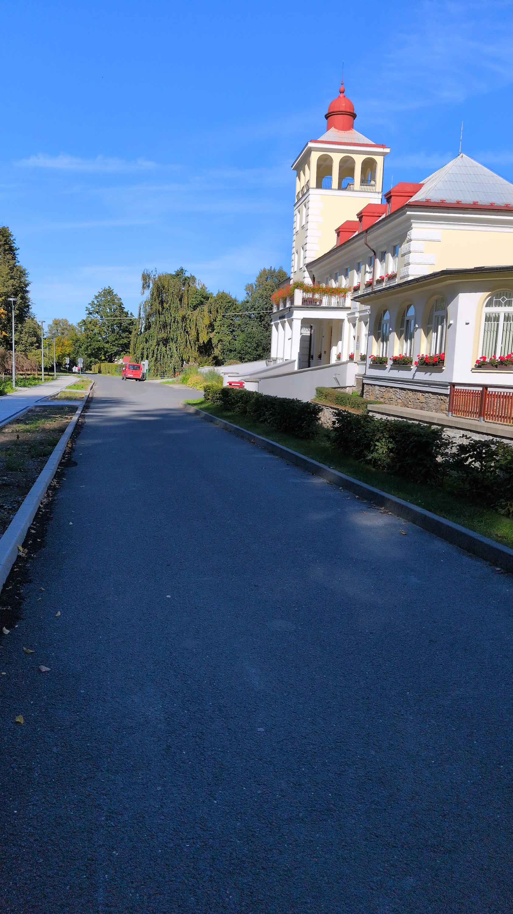 ZŠ a MŠ při Sanatoriu Edel Zlaté Hory foto 2