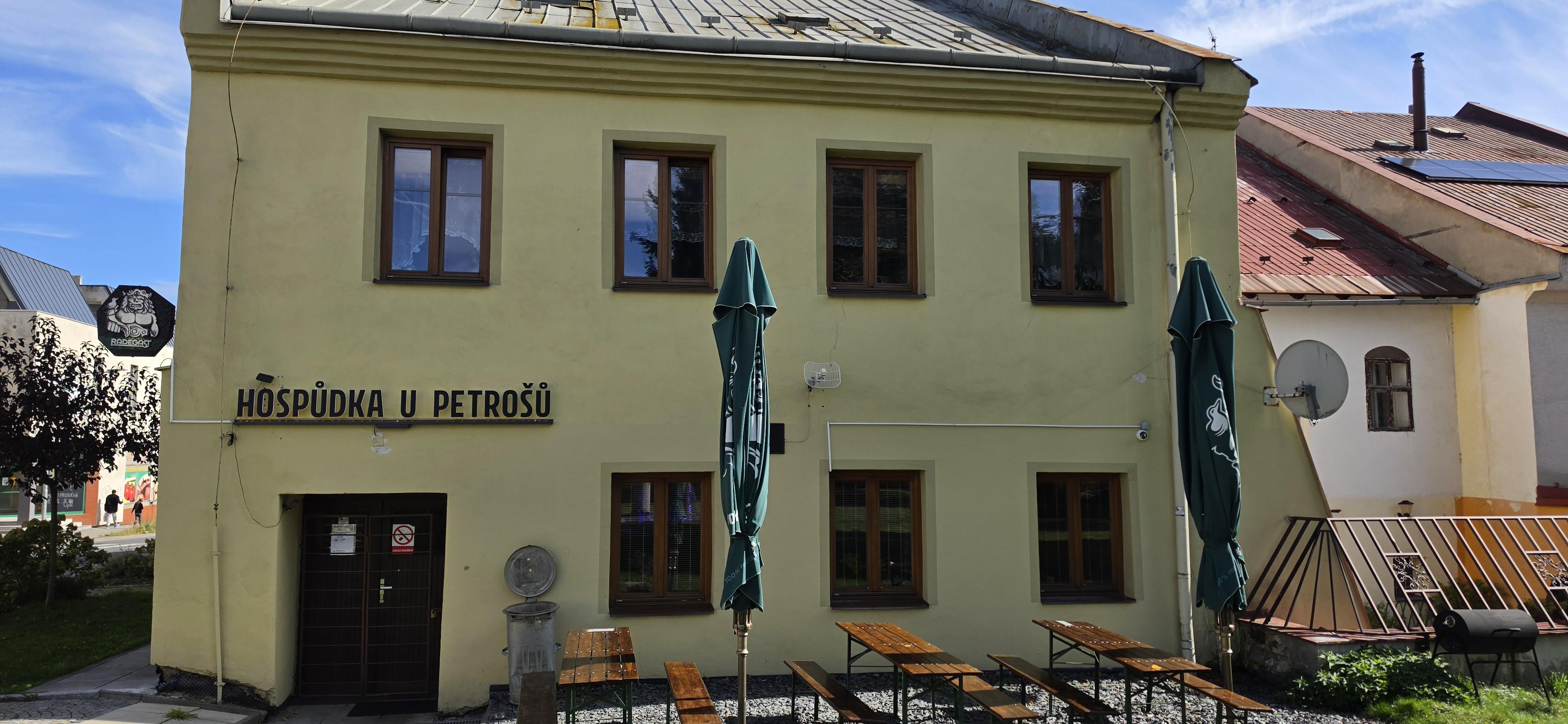 Hospůdka u Petrošů foto 2