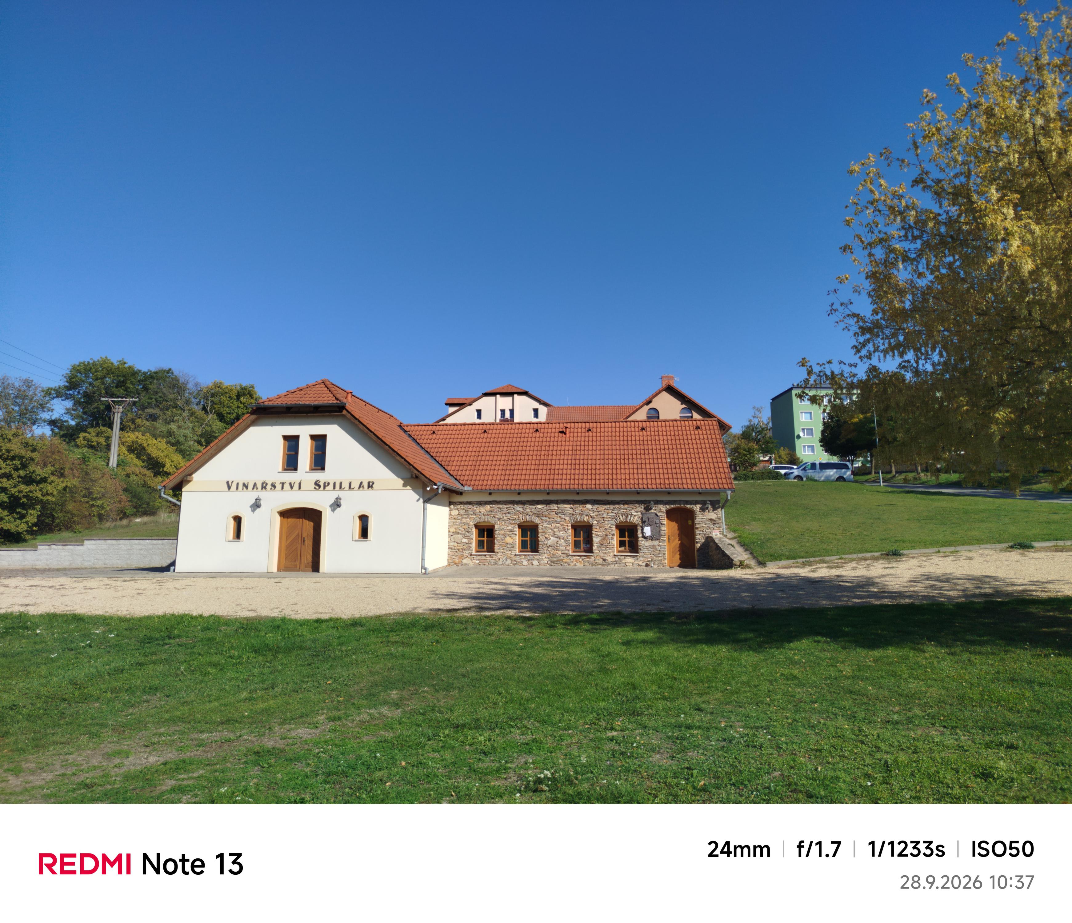 Vinařství Špillar foto 2