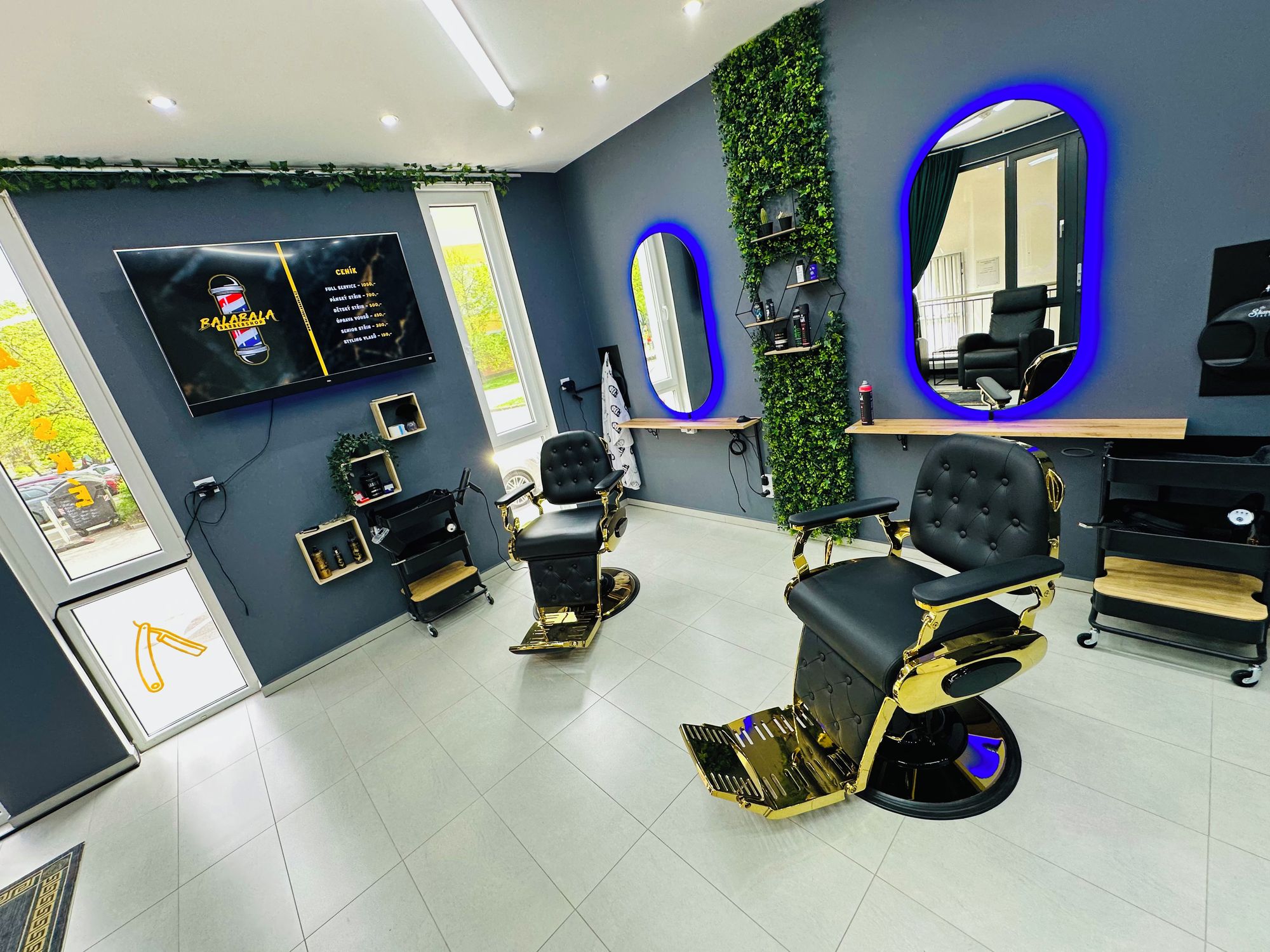 BALABALA BARBERSHOP foto 4