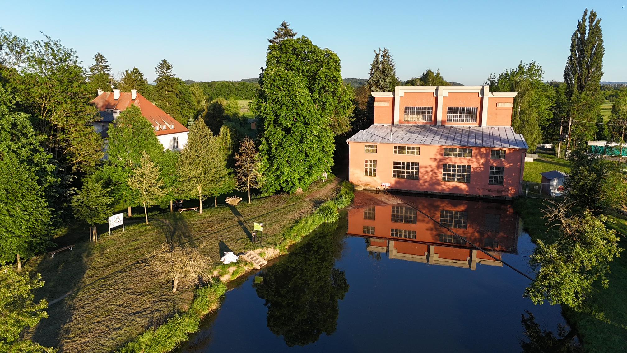 Tábořiště Vila Háj foto 2