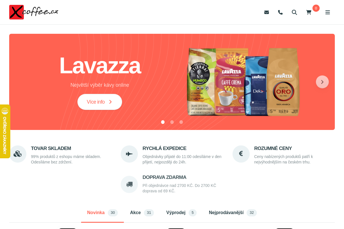 Xcoffee.cz