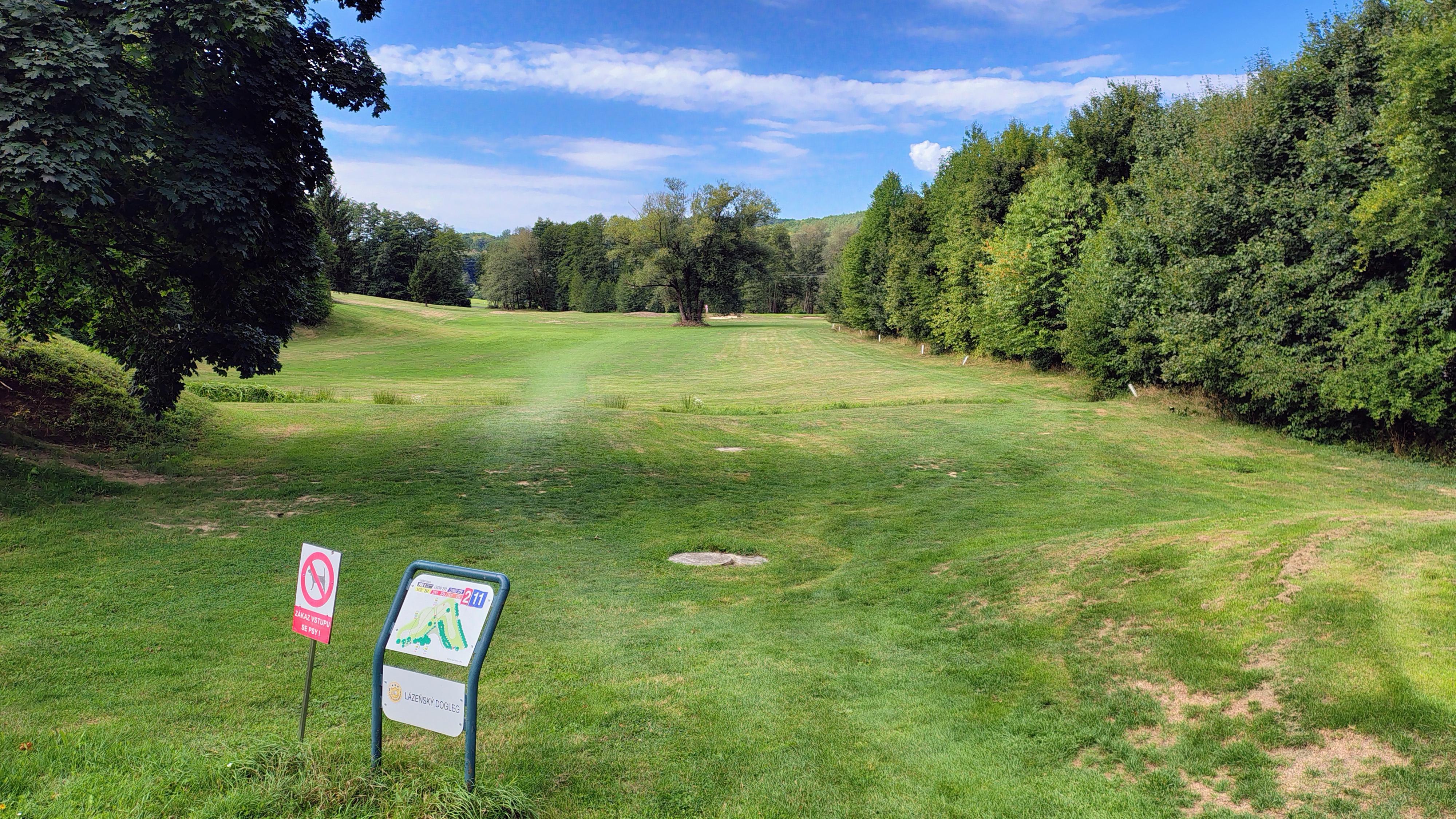 Golf Club Lázně Kostelec u Zlína foto 3