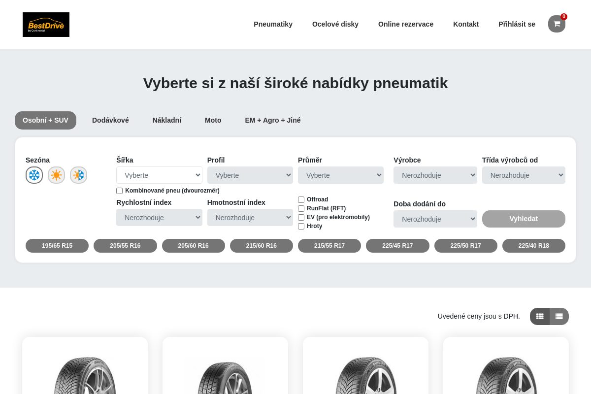 Pneuservis JMR