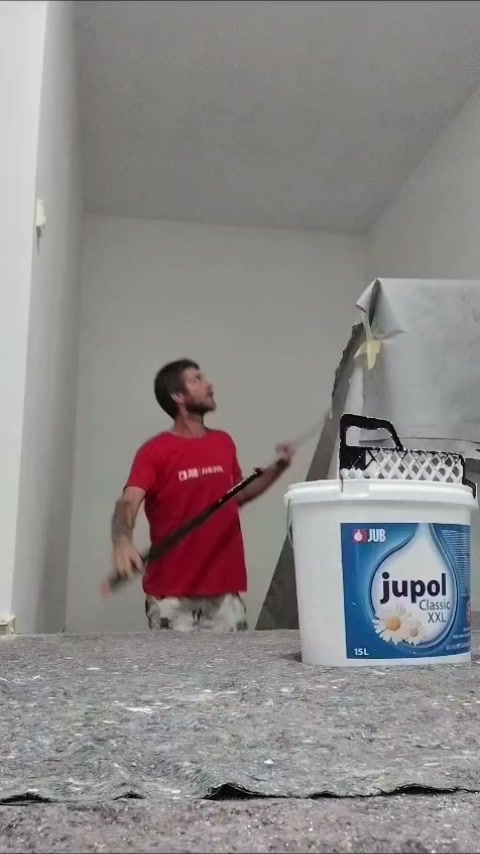 Malíř a natěrač Petr Chromec foto 2 (náhled videa)