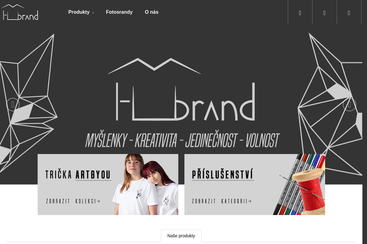 Hbrand.cz