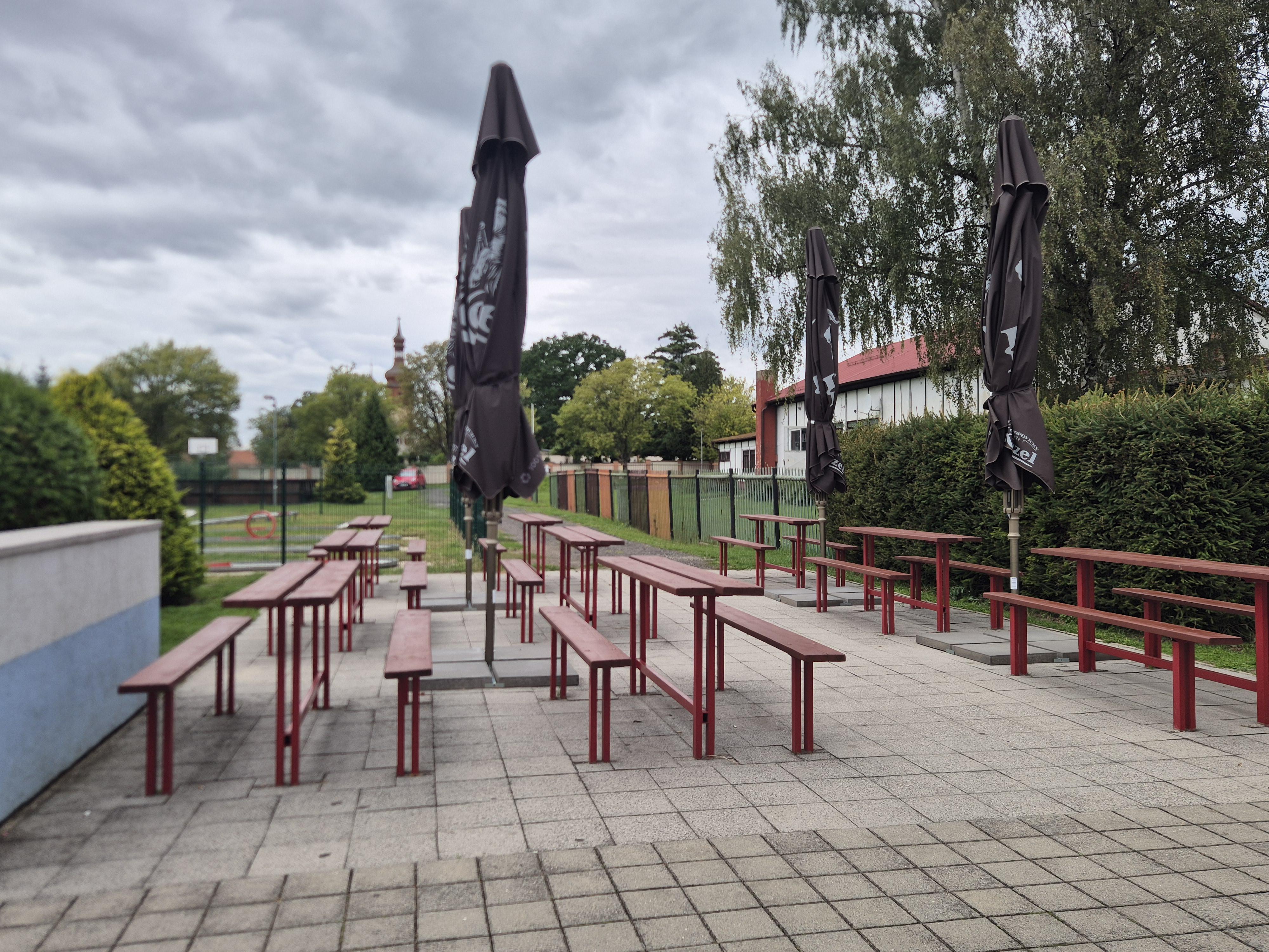 Bufet - Sport a kultura Strupčice