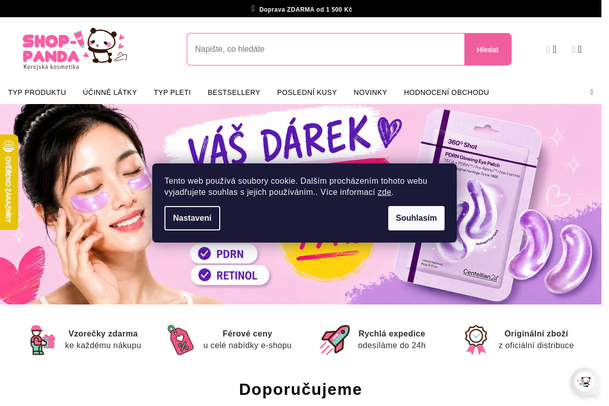 Shop-Panda.cz
