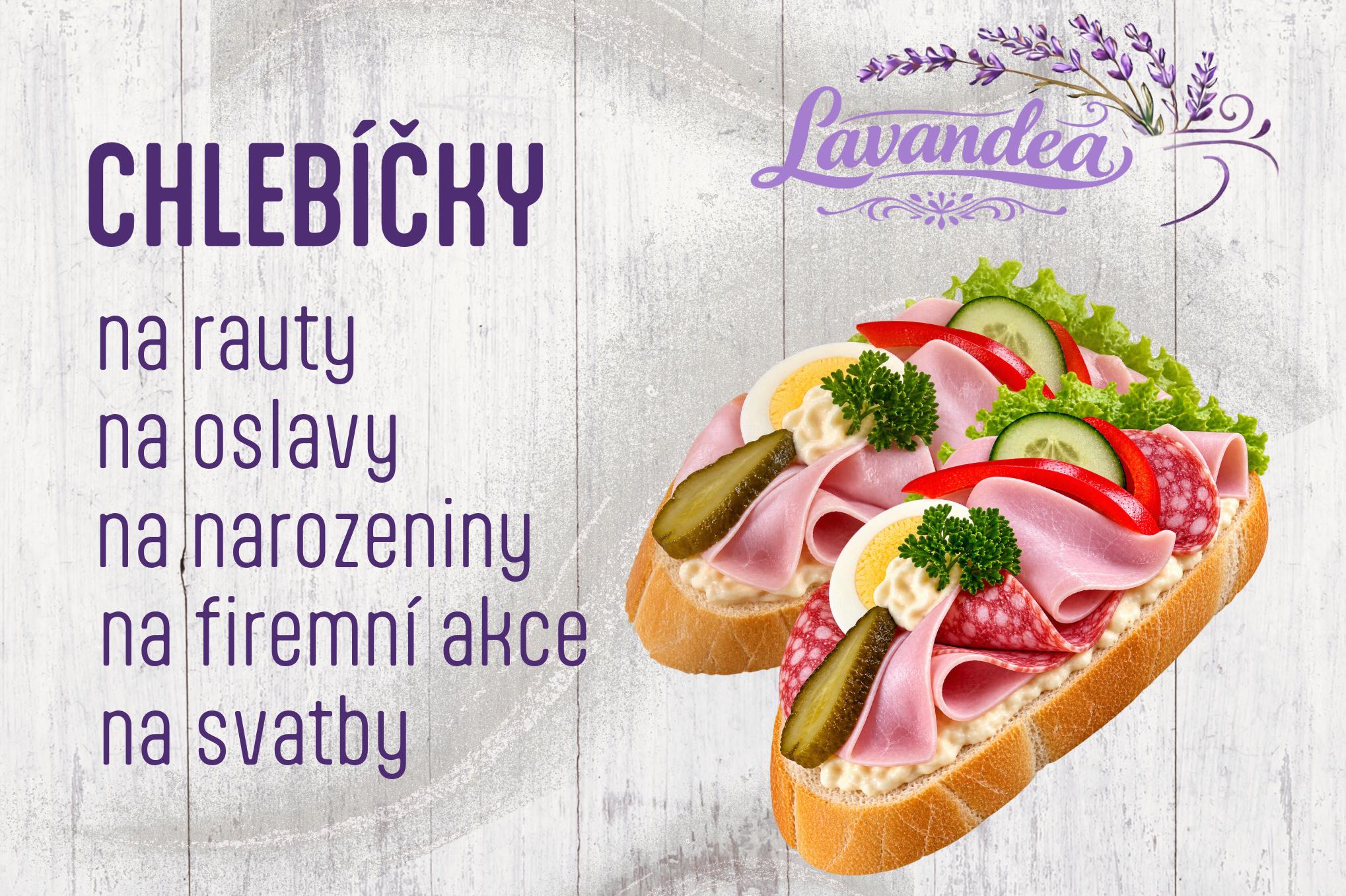 CHLEBÍČKY