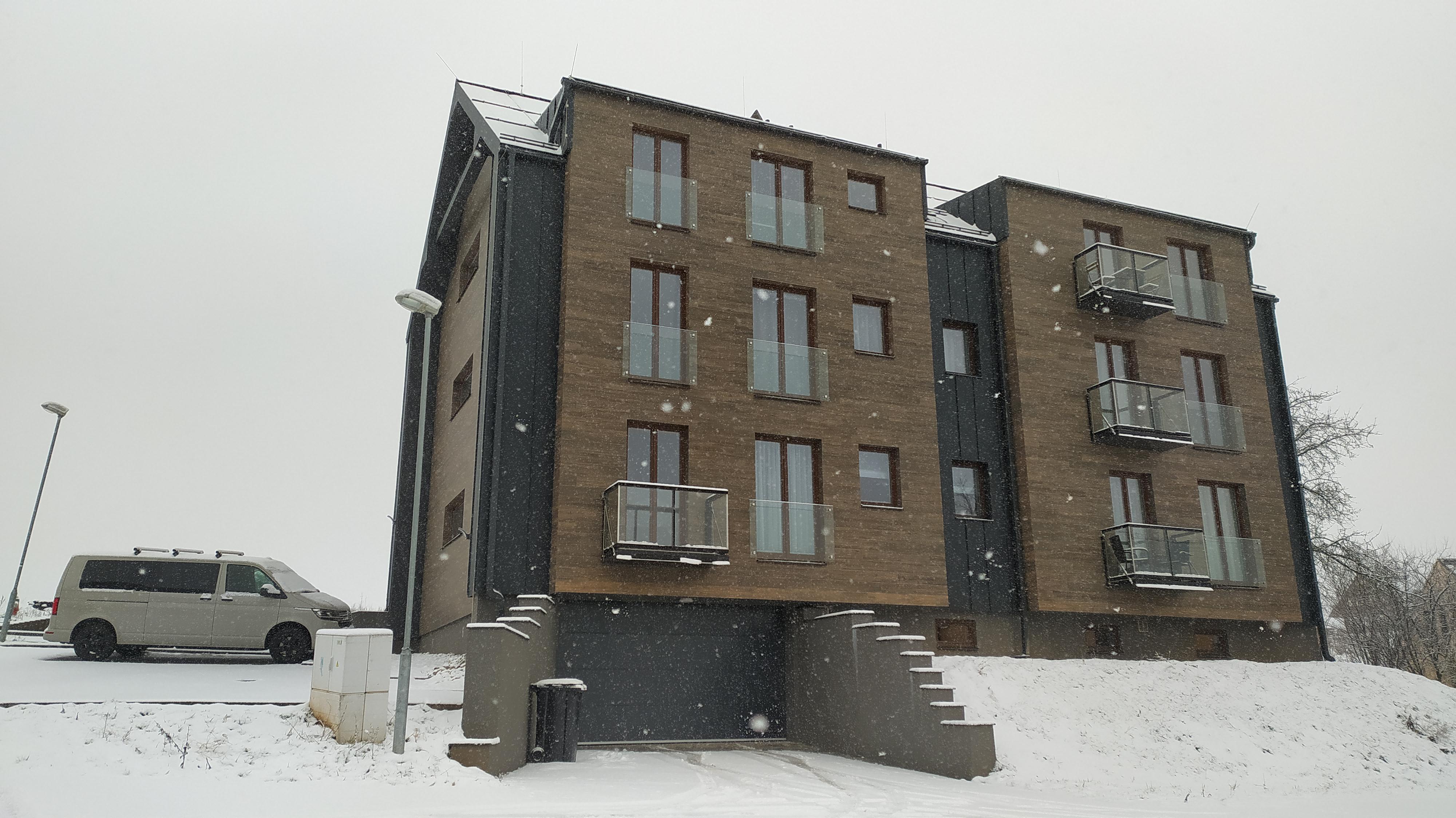Apartmán v Krkonoších - Černý Důl