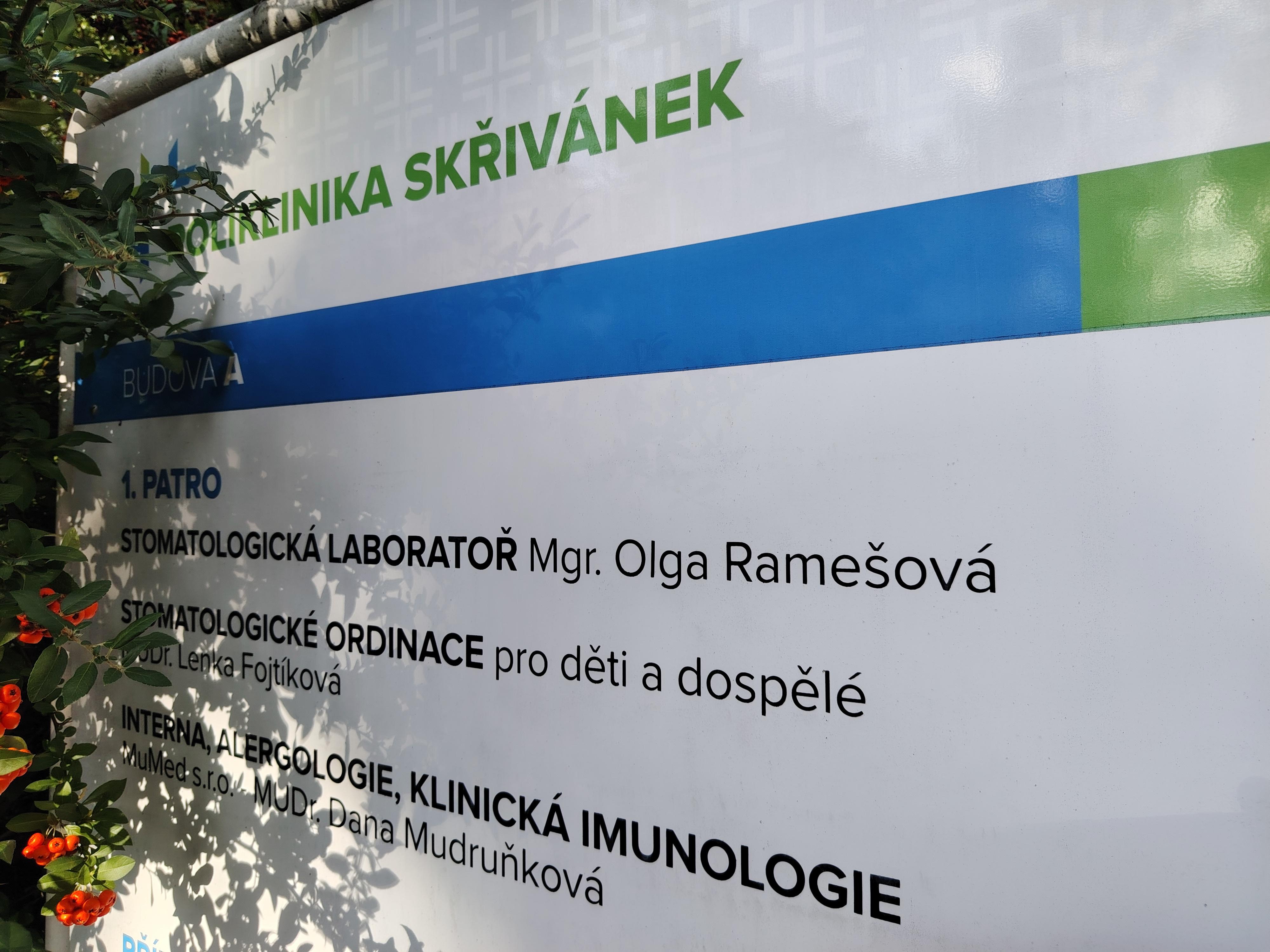MUDr. Lenka Fojtíková foto 2