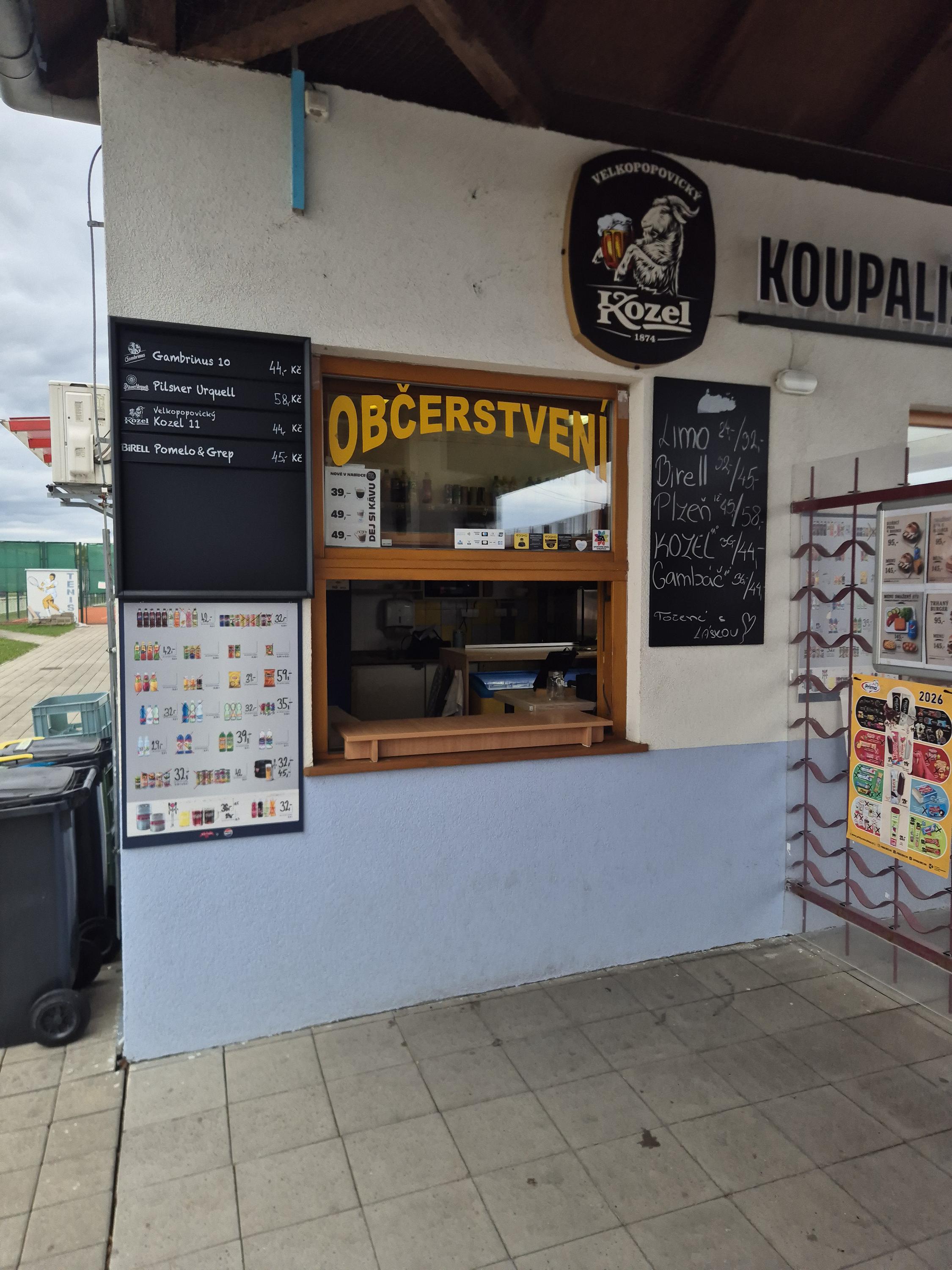Bufet - Sport a kultura Strupčice foto 2