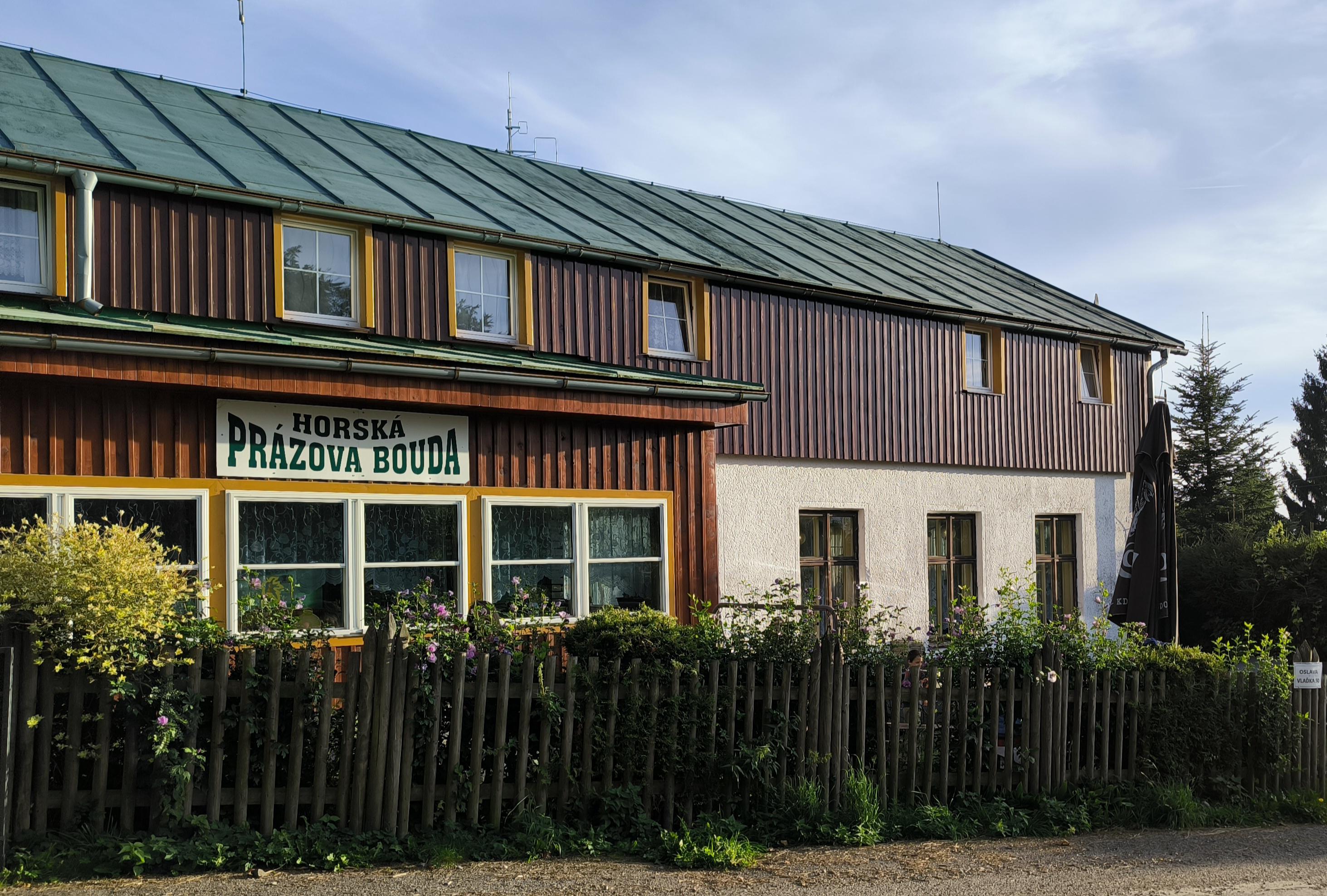 Prázova bouda foto 3