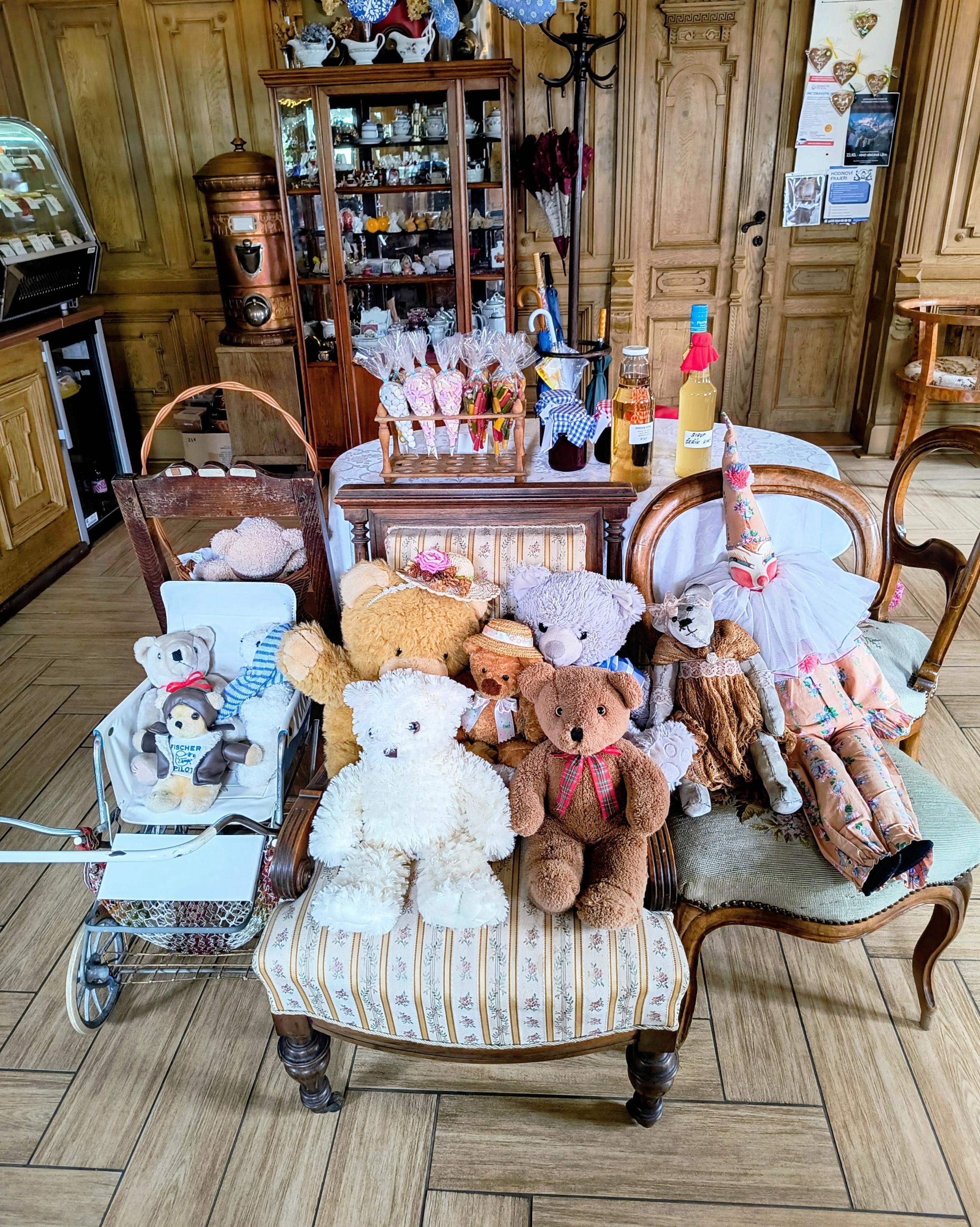 Café Nostalgie foto 3