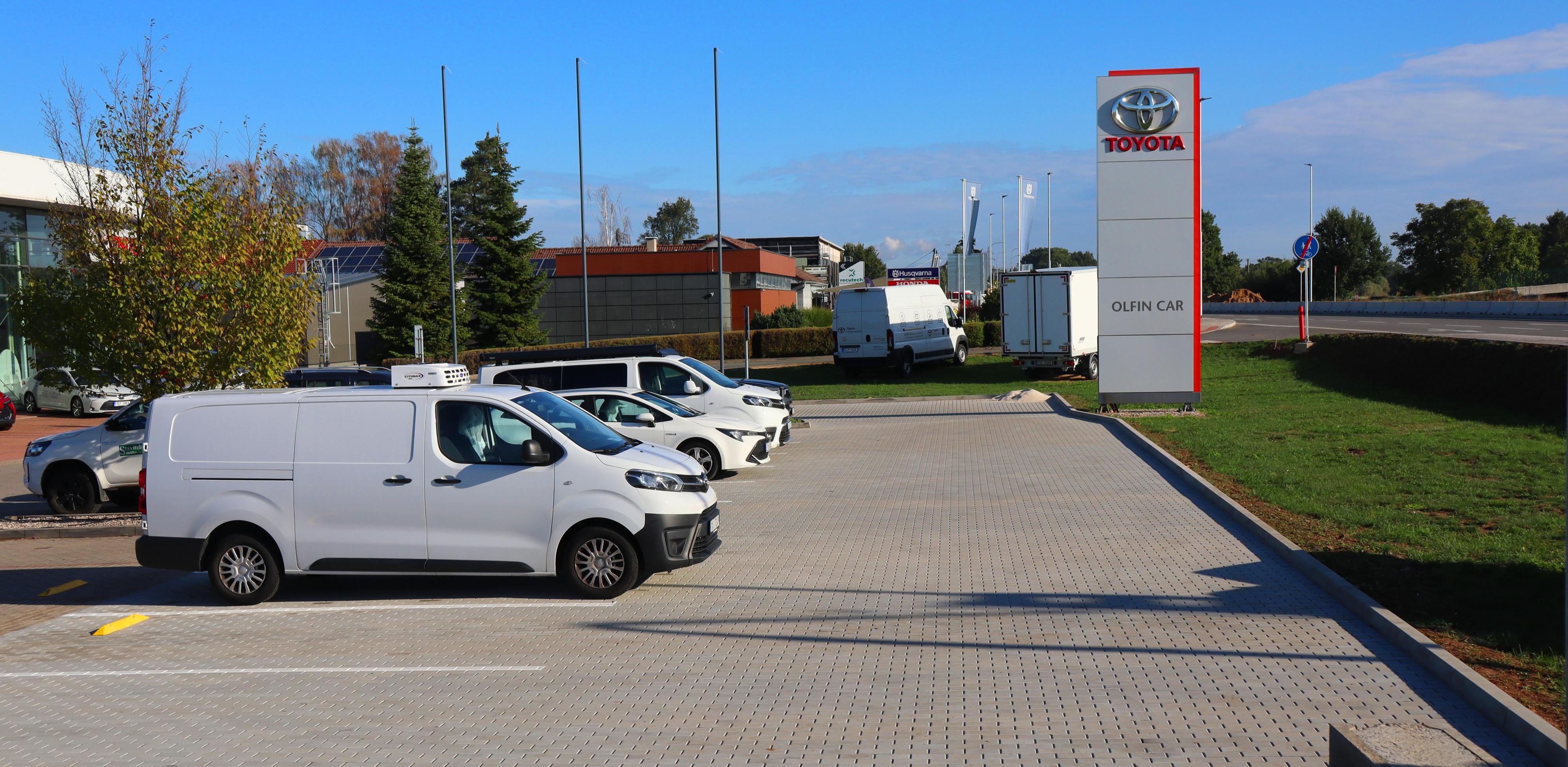 OLFIN Car s.r.o. - Toyota foto 6