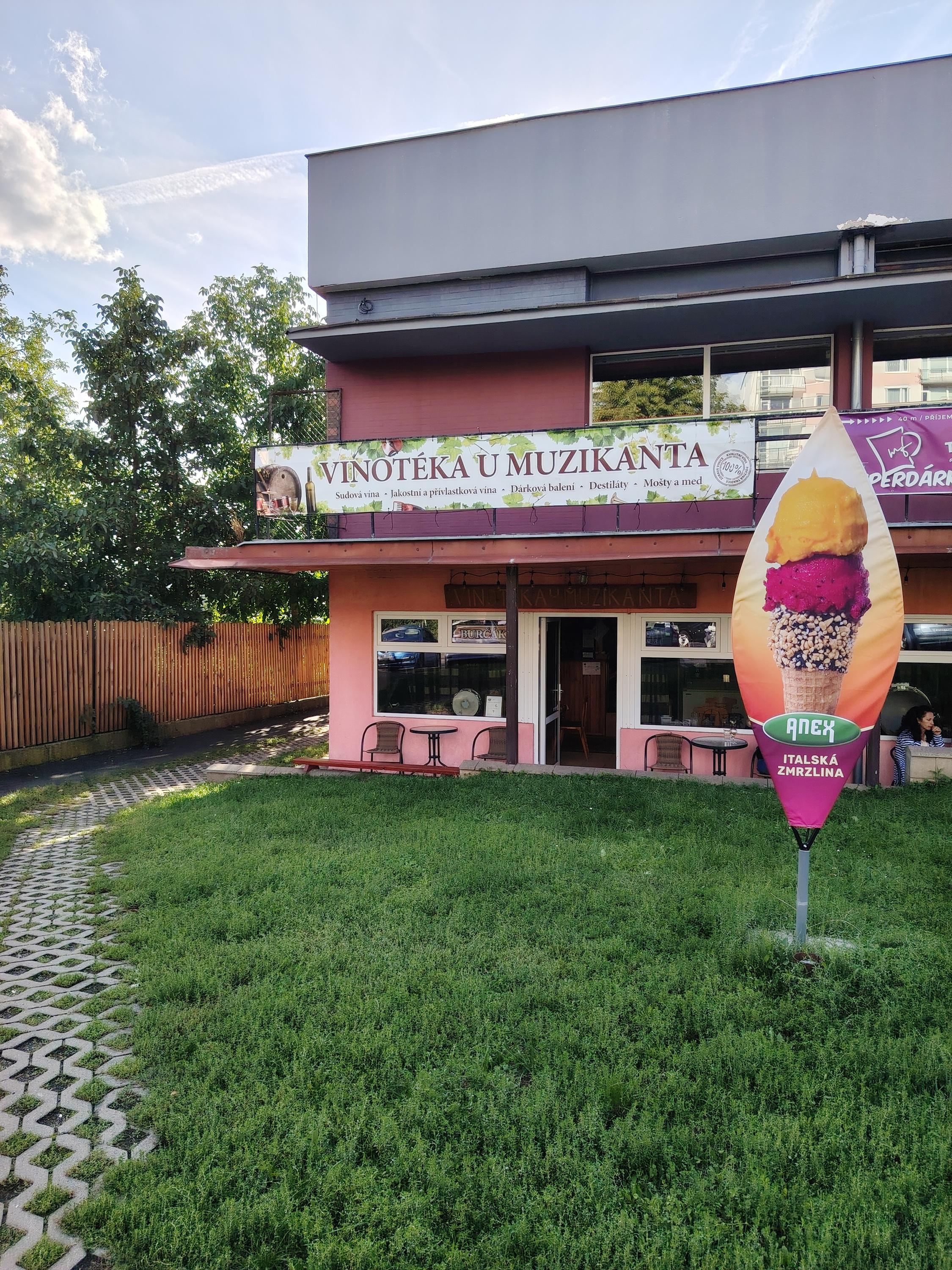 Vinotéka U Muzikanta