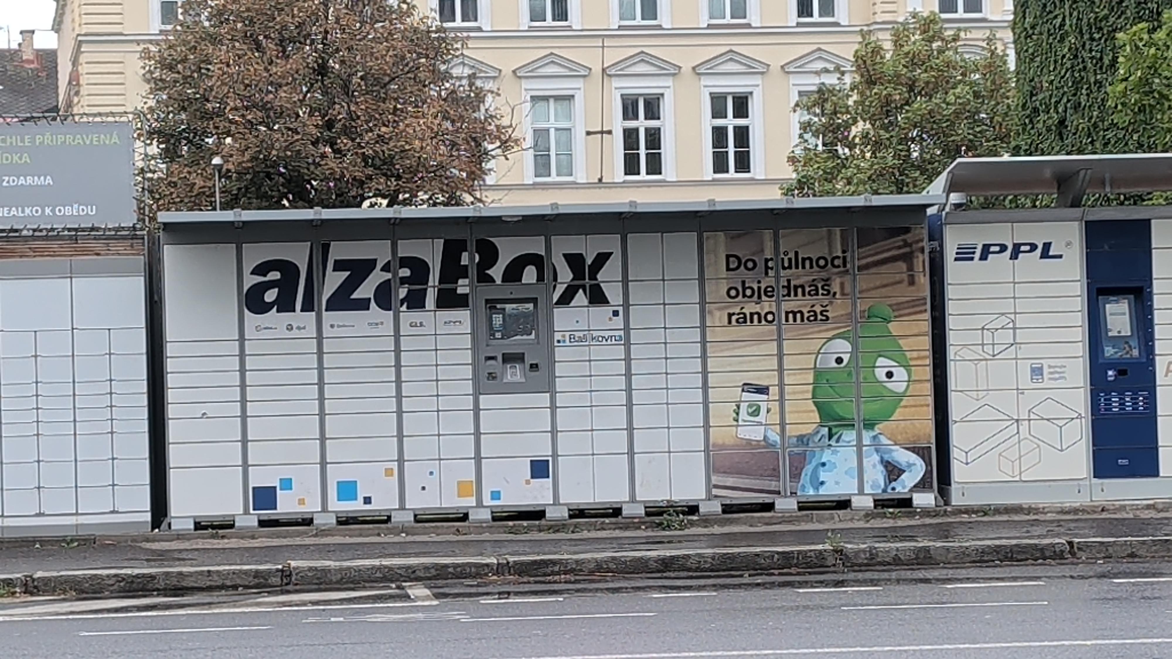 AlzaBox foto 3