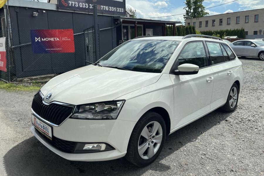 BABÍ LÉTO V AUTODELU: Škoda Fabia 1,0 TSi