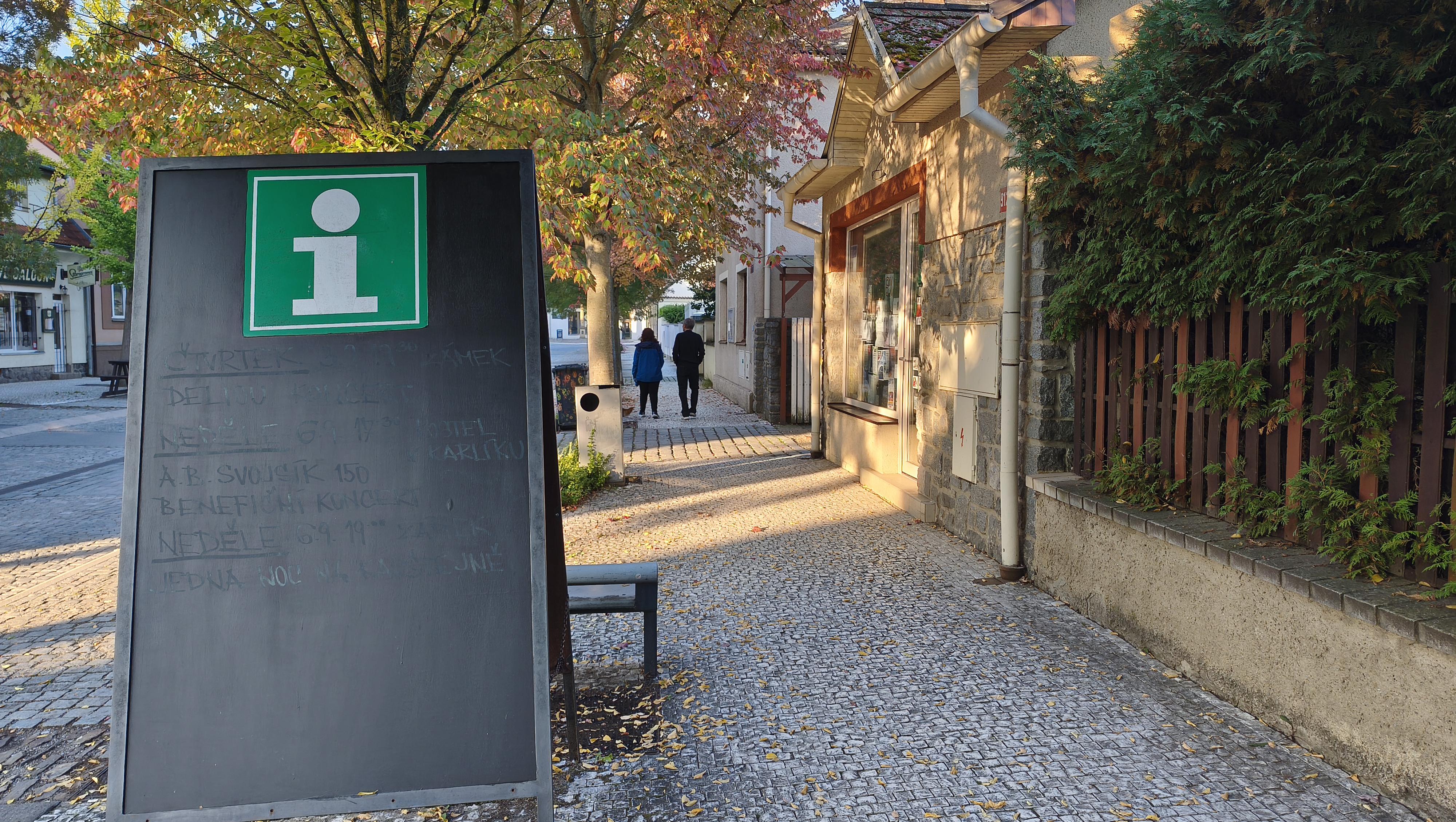 Infocentrum Dobřichovice foto 2