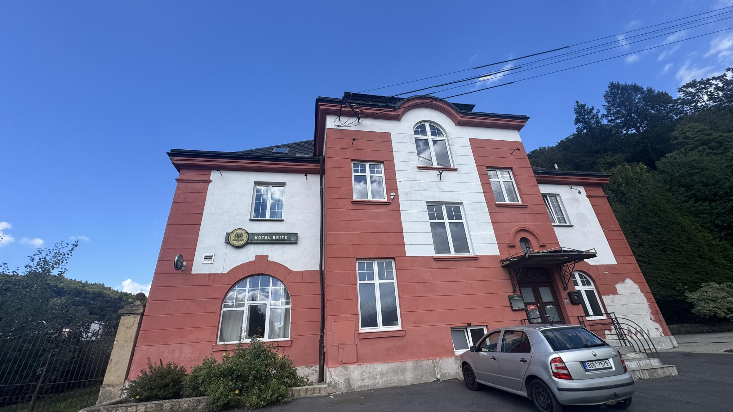 Hotel Britz foto 3