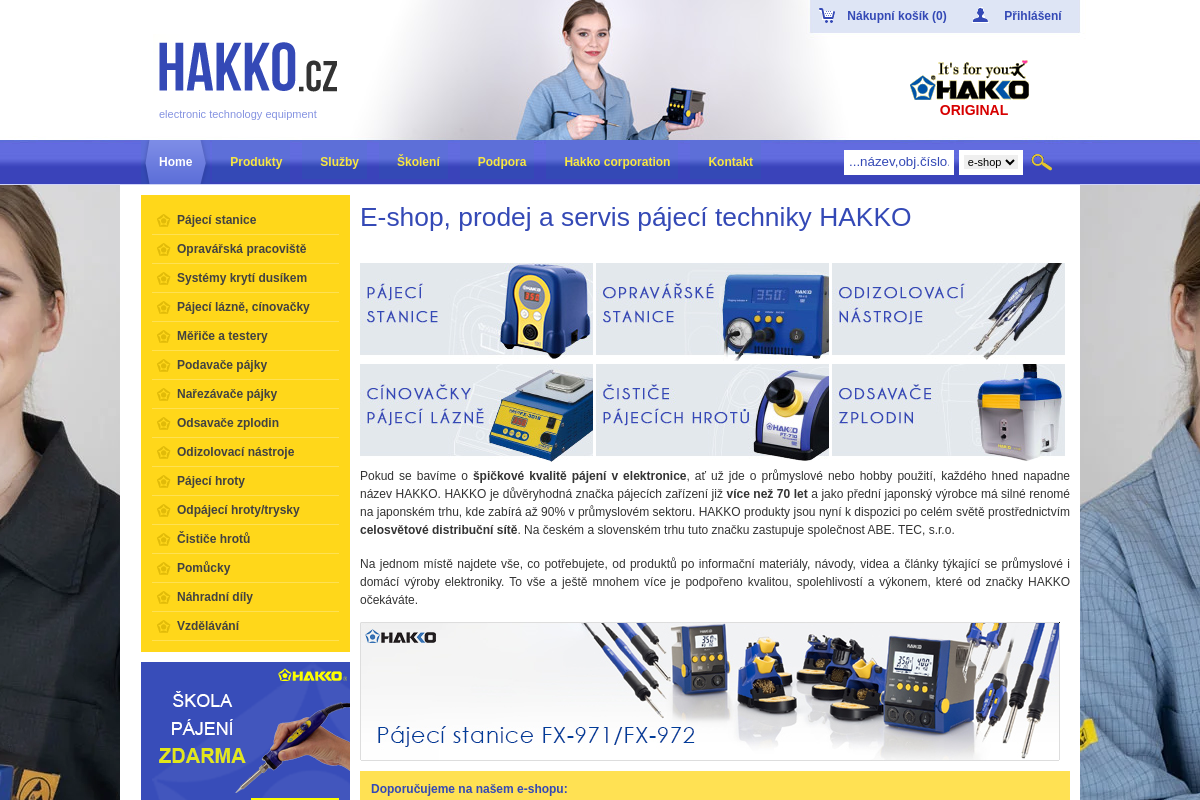 Hakko.cz