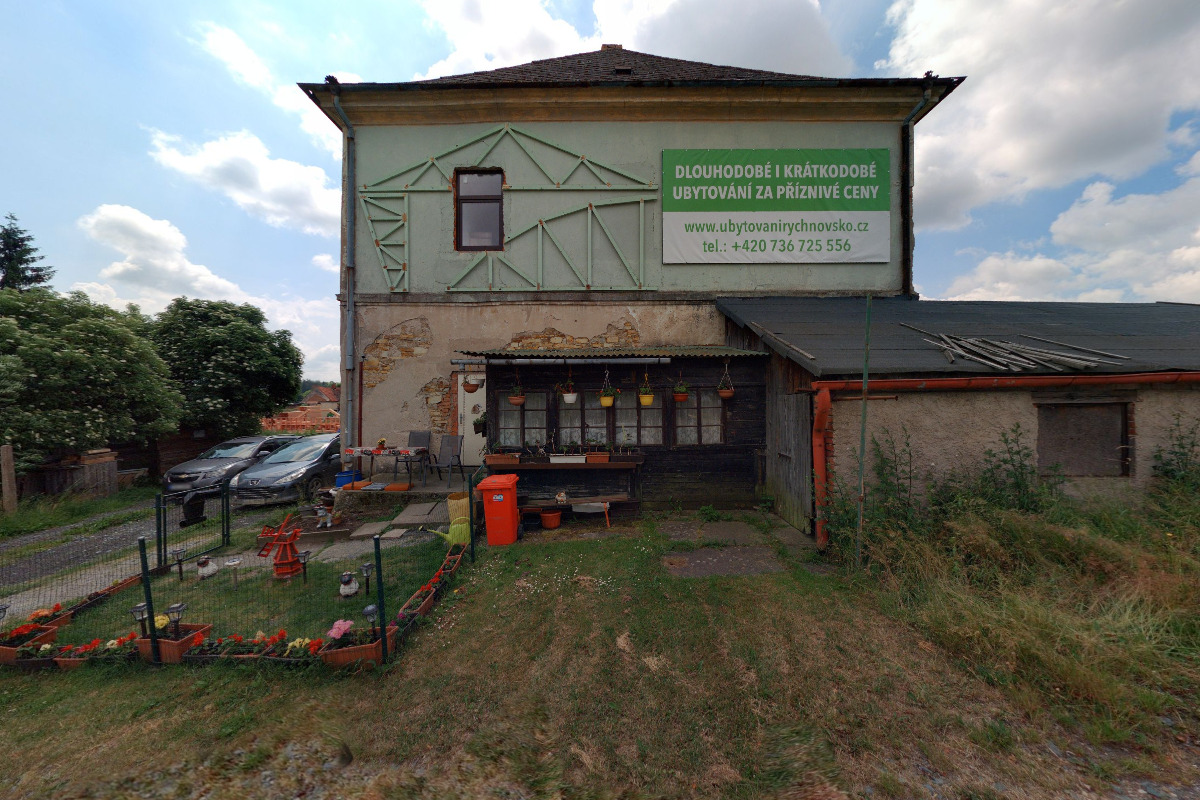 Kebab house Ještětice