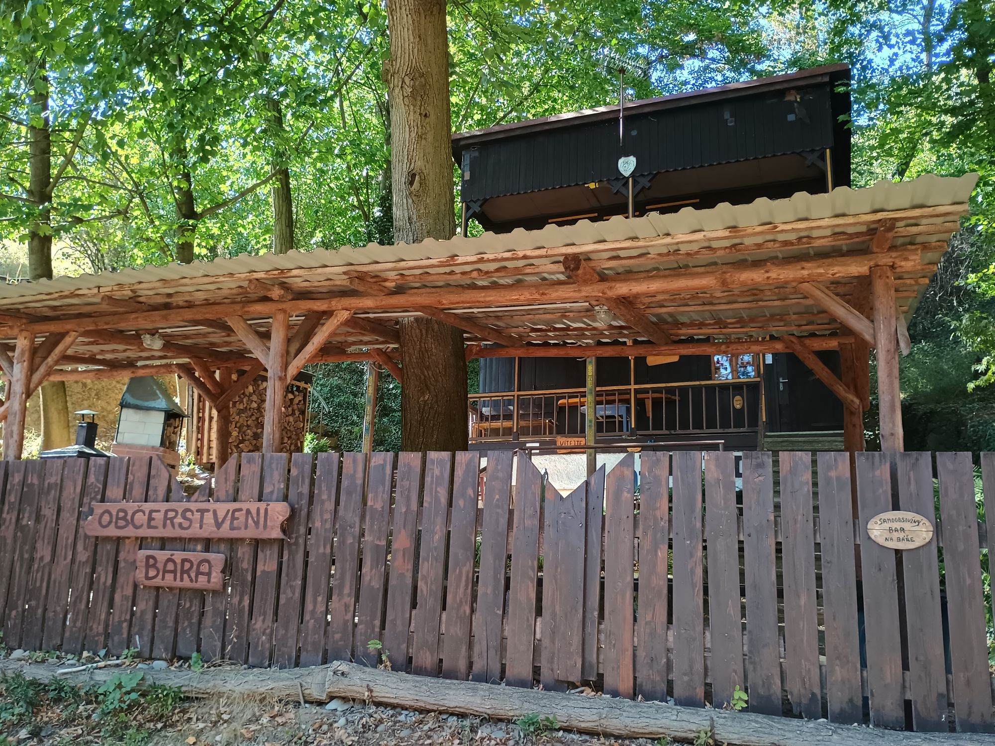 Občerstvení Bára foto 2