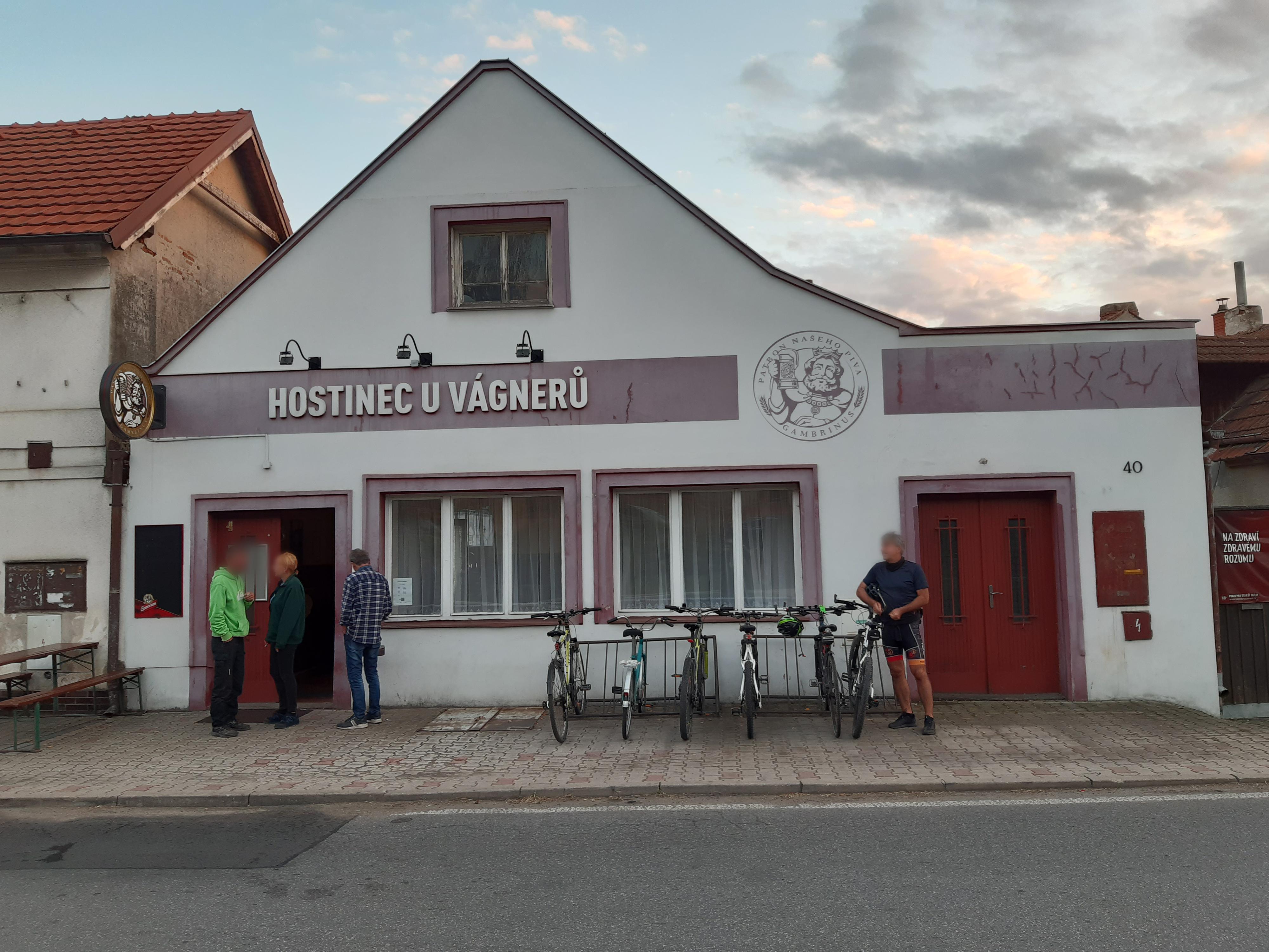 Hostinec U Vágnerů