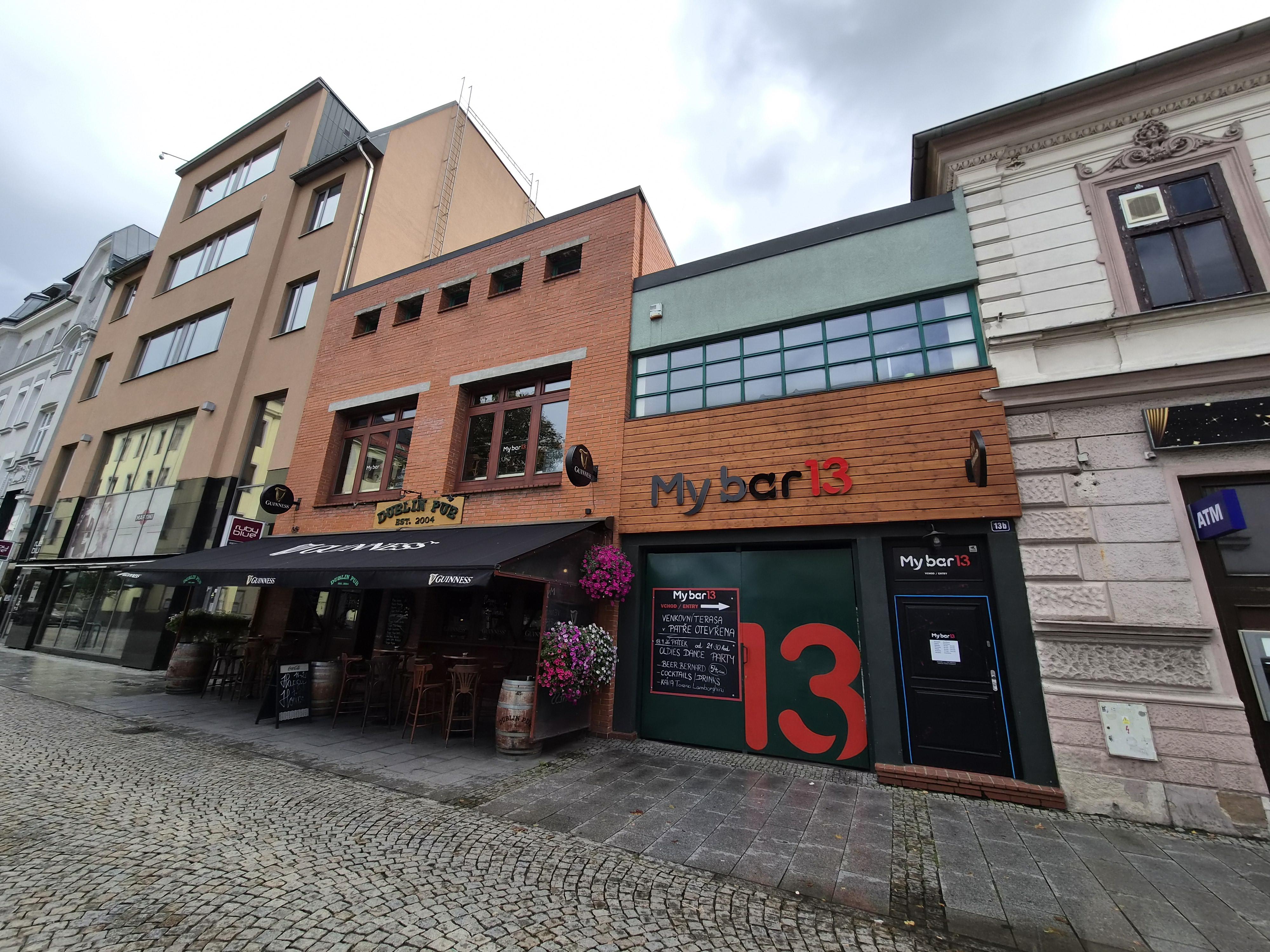 Dublin pub