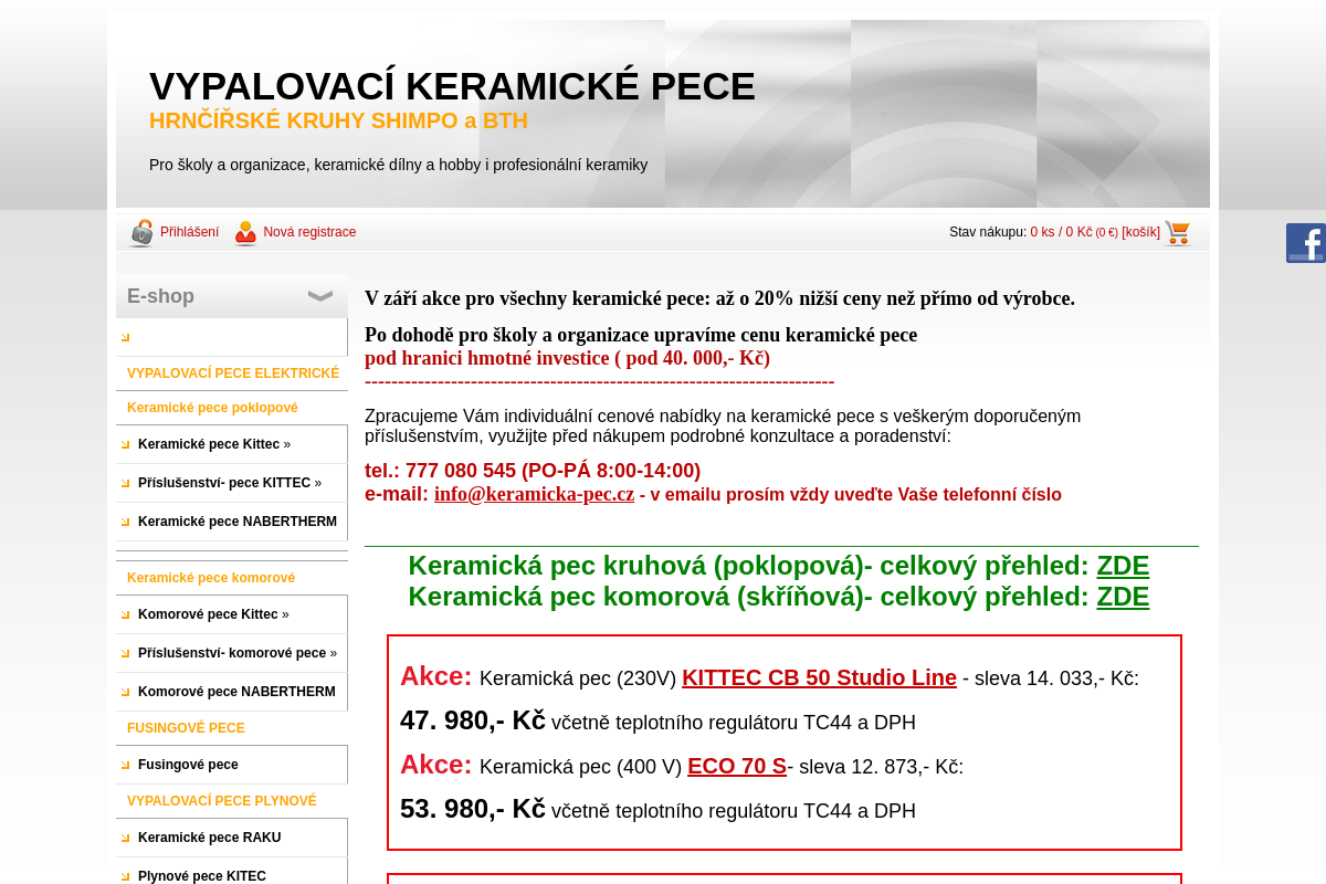 Keramicka-pec.cz