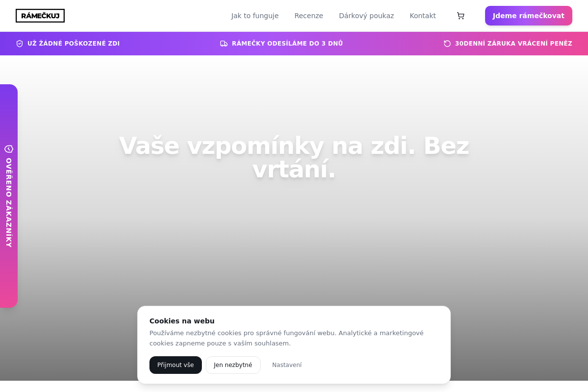 Rámečkuj.cz foto 1