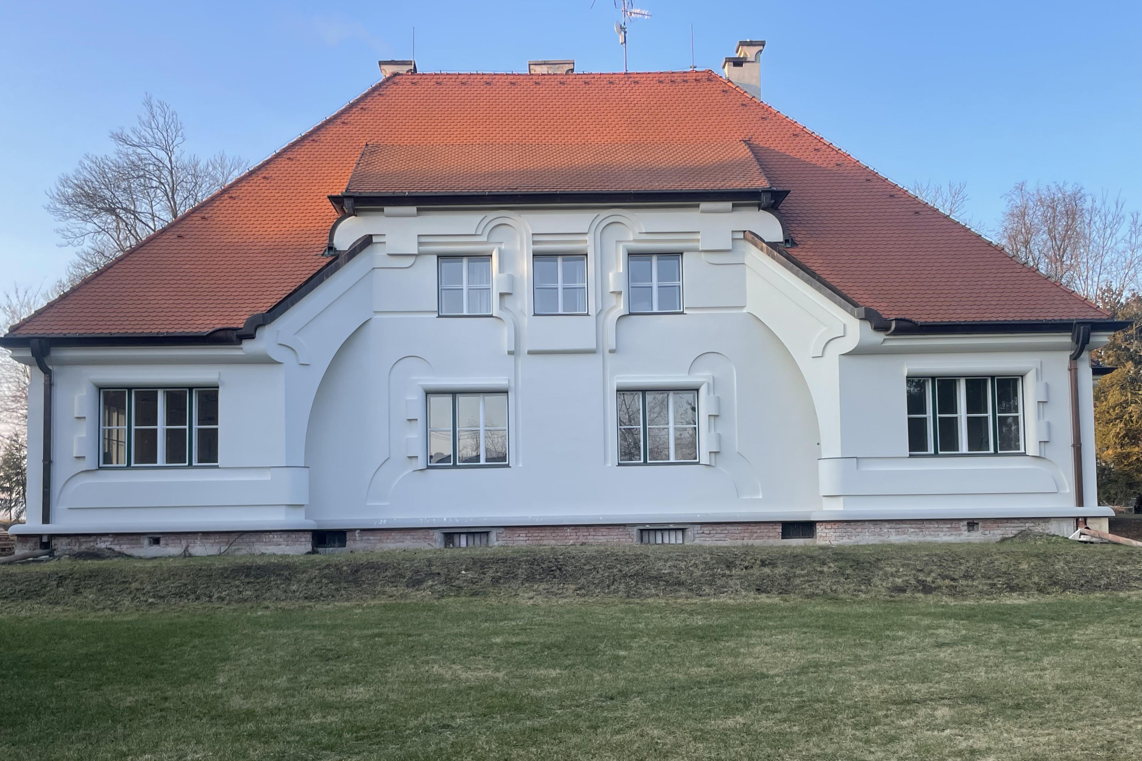 Vila Háj
