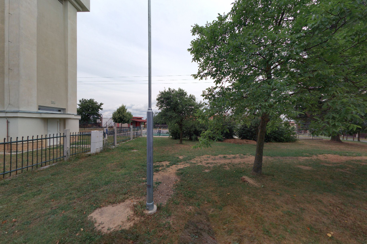 Koupaliště Suchá Lhota