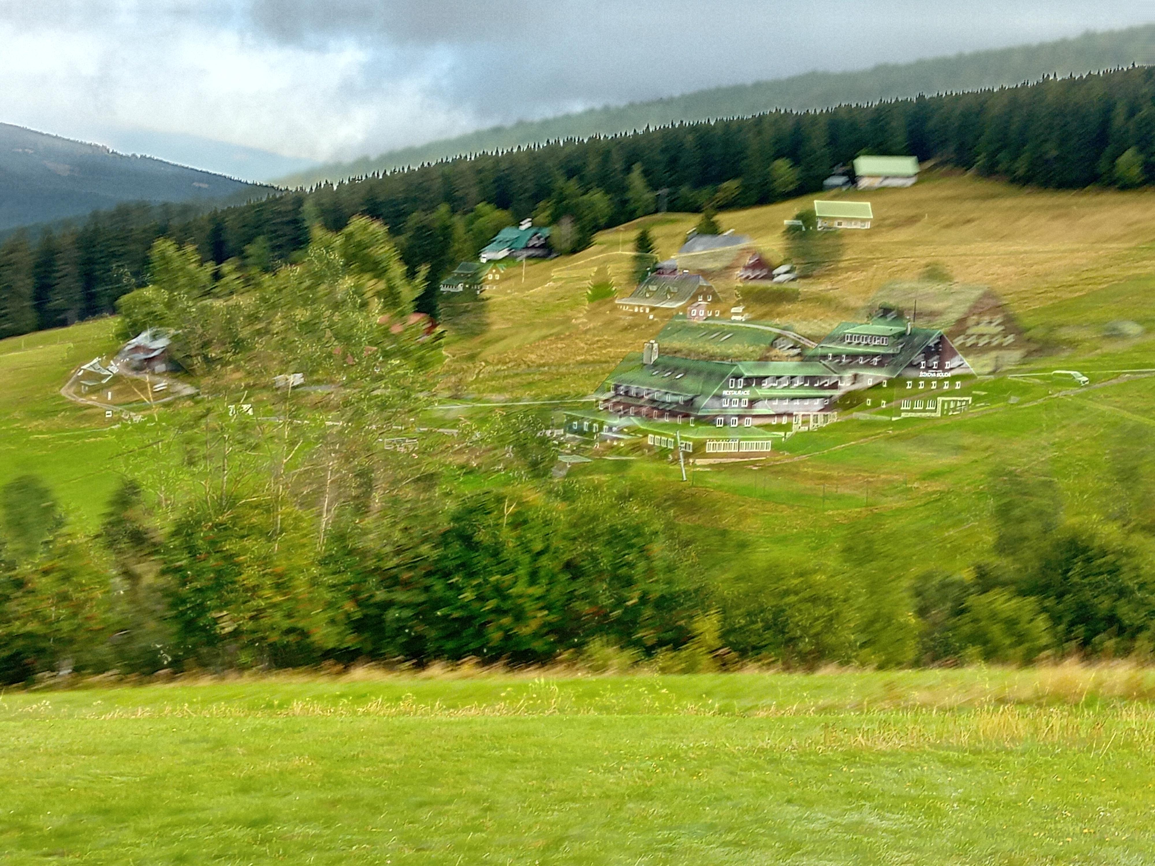 Horský hotel Žižkova bouda foto 4