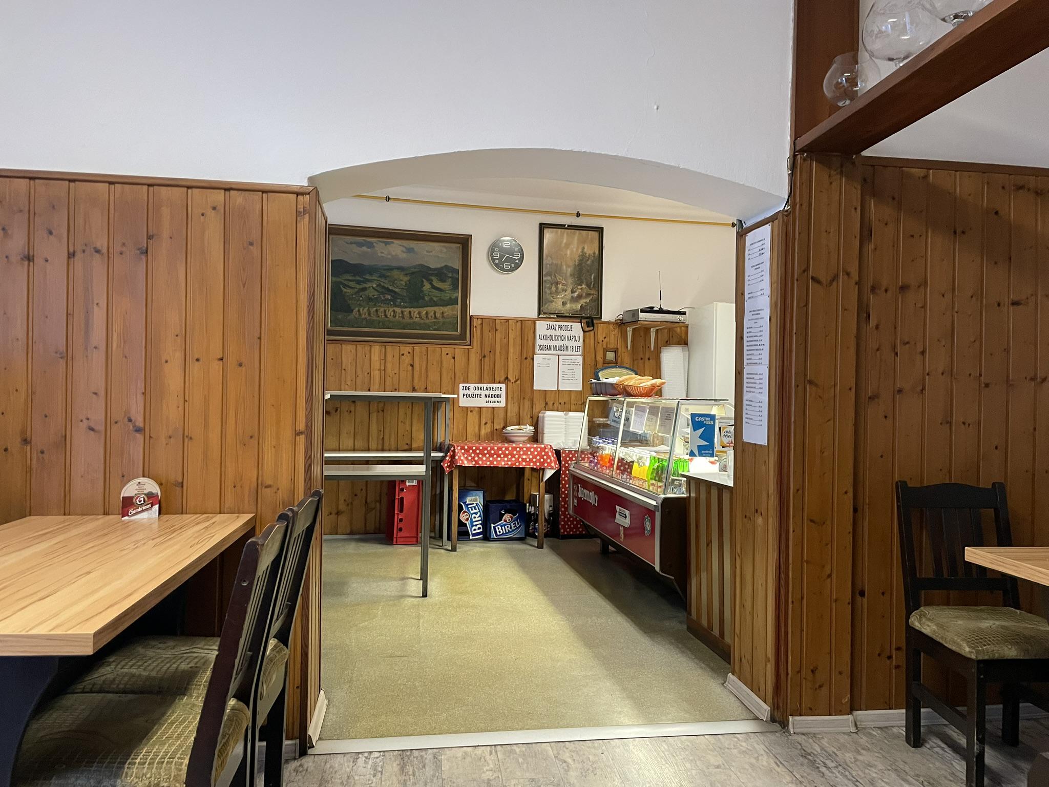 Bistro U Mužíků