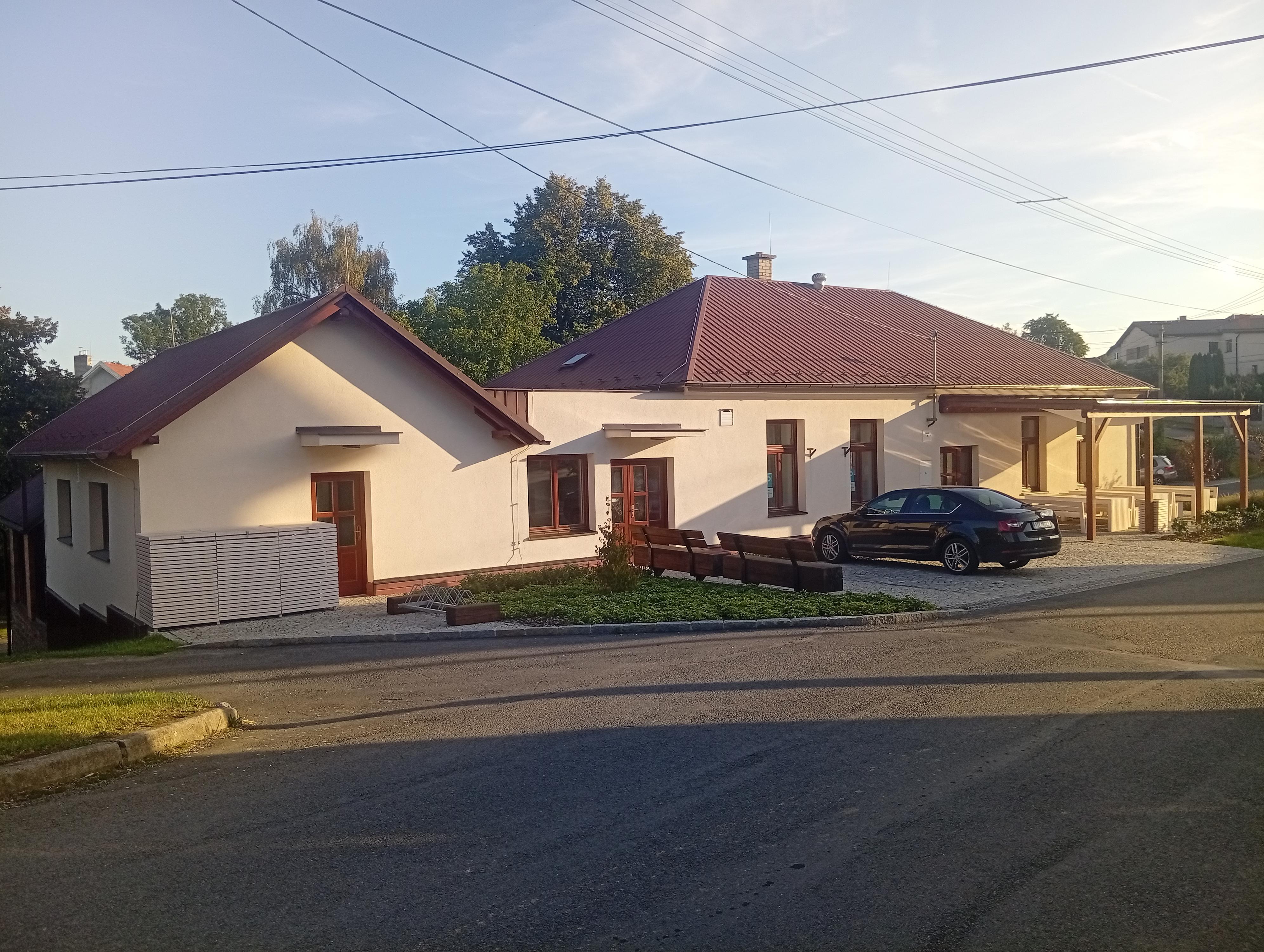 Kulturní dům Lesní Albrechtice foto 2